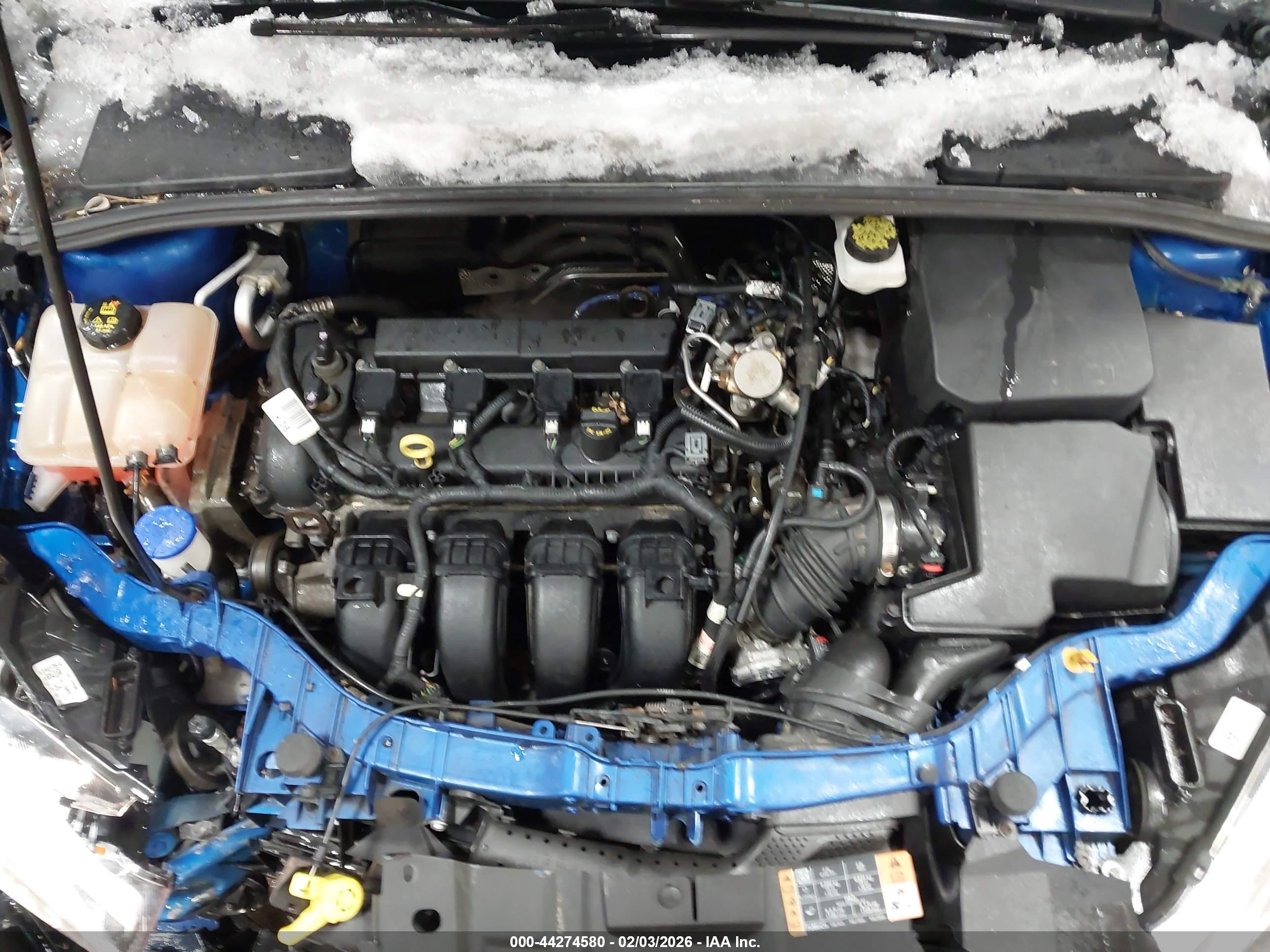FORD FOCUS image 10