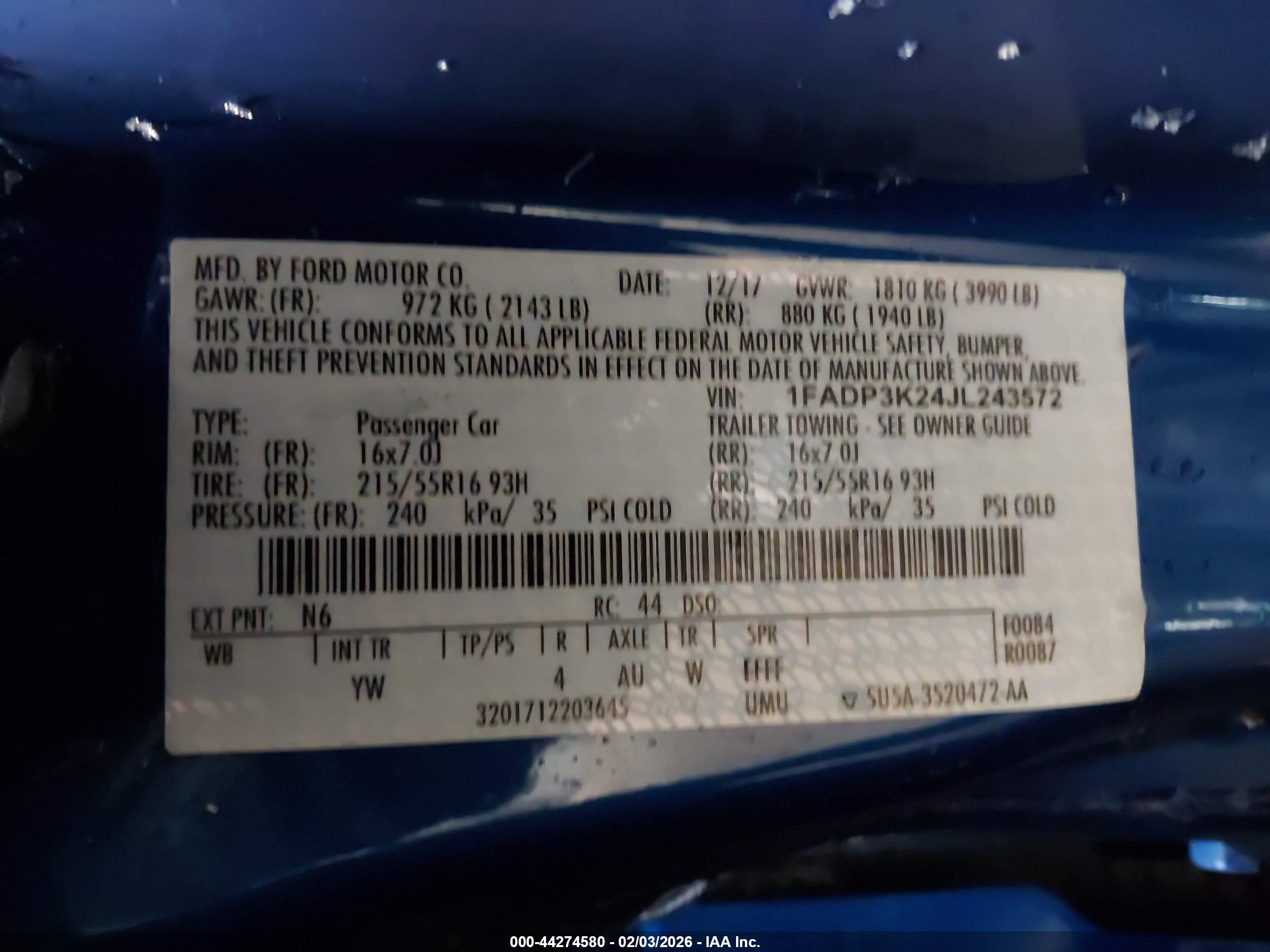 FORD FOCUS image 9