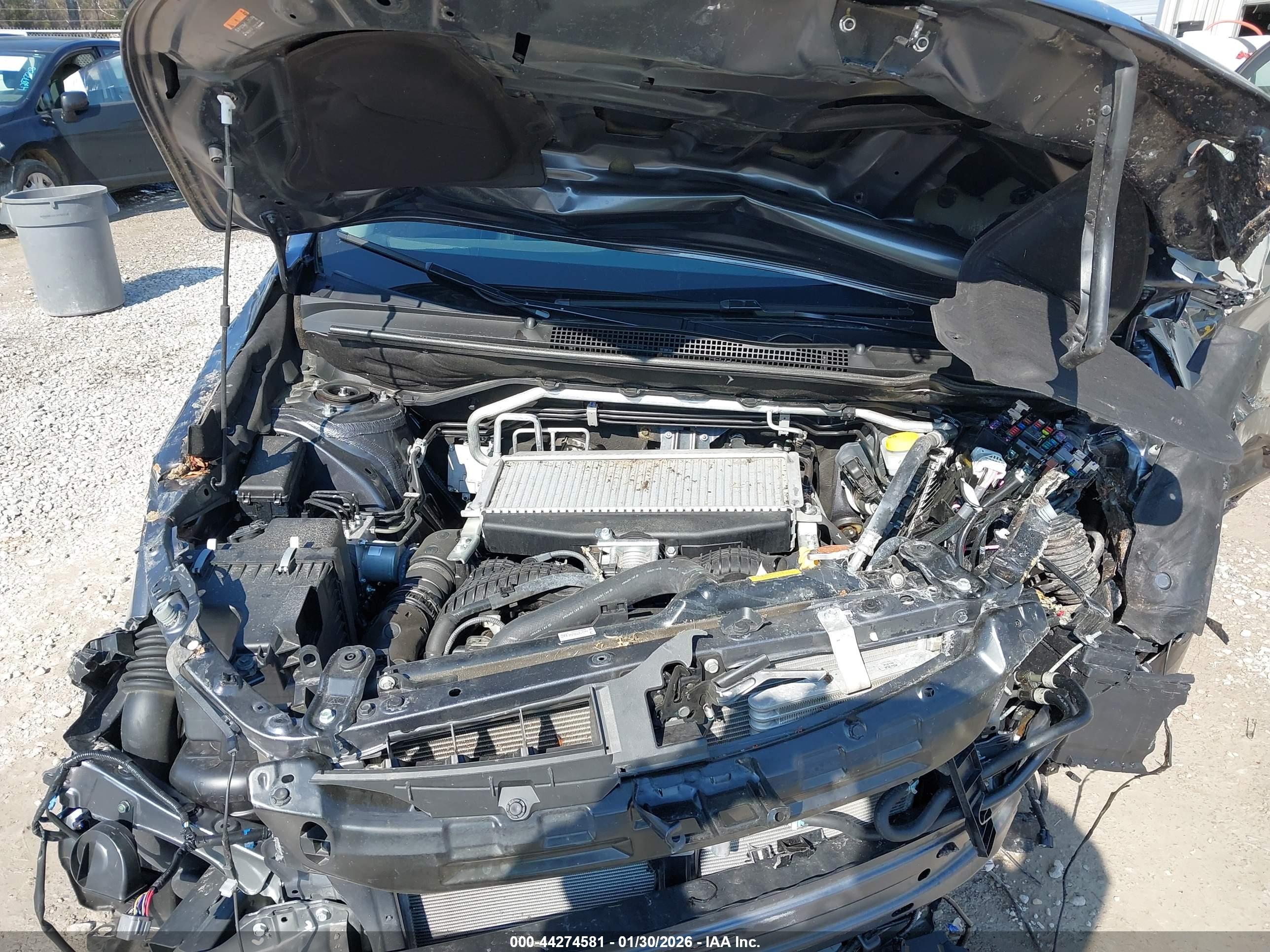 SUBARU ASCENT image 10