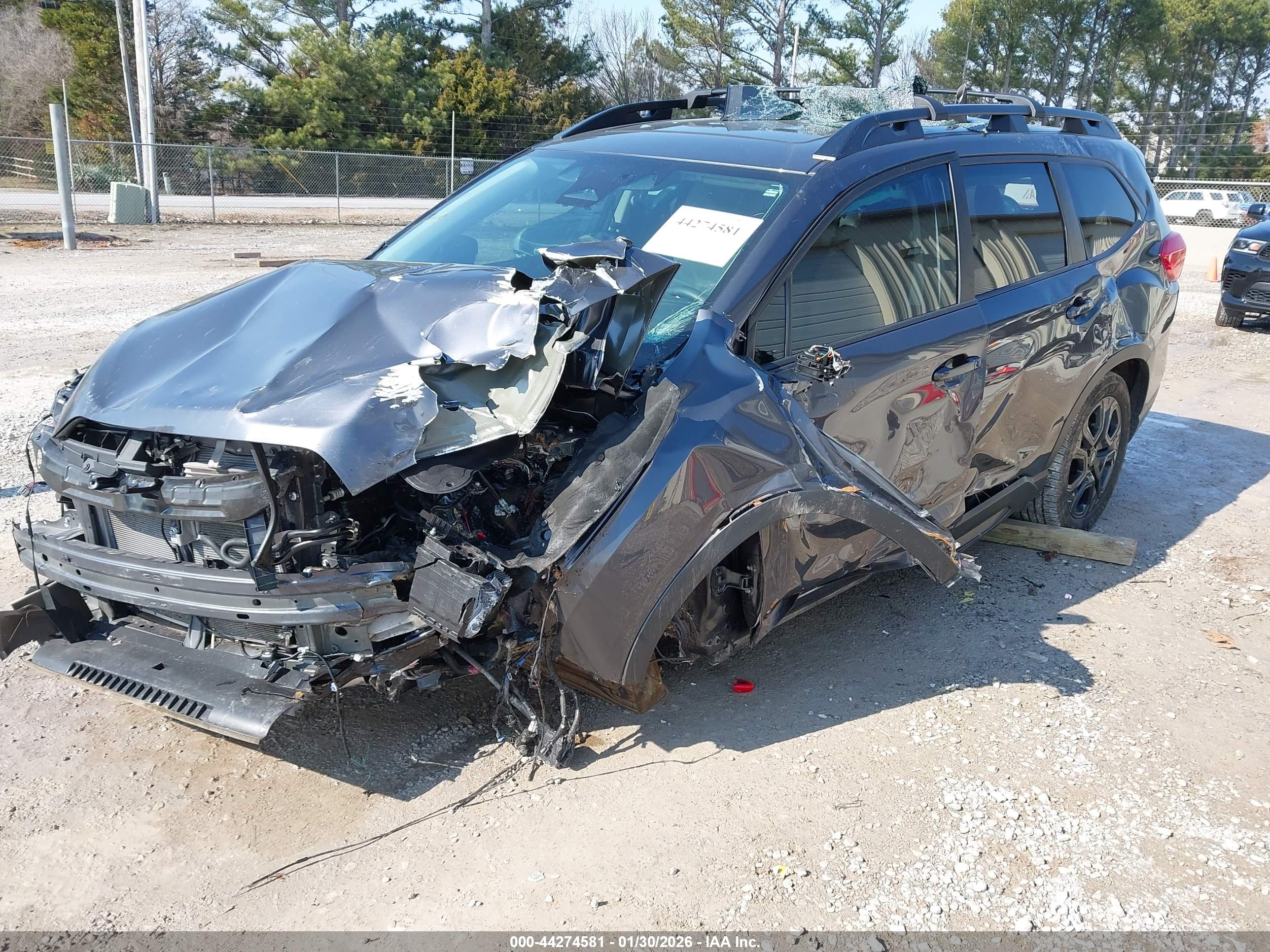 SUBARU ASCENT image 2