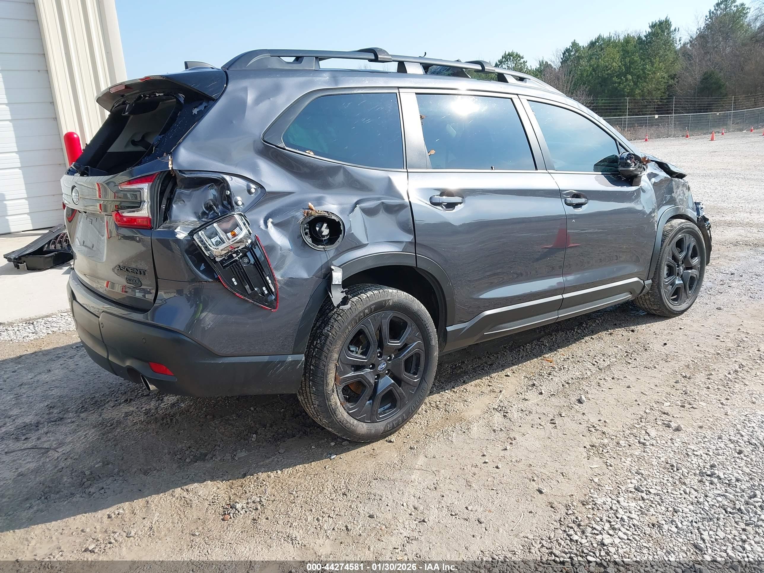 SUBARU ASCENT image 4
