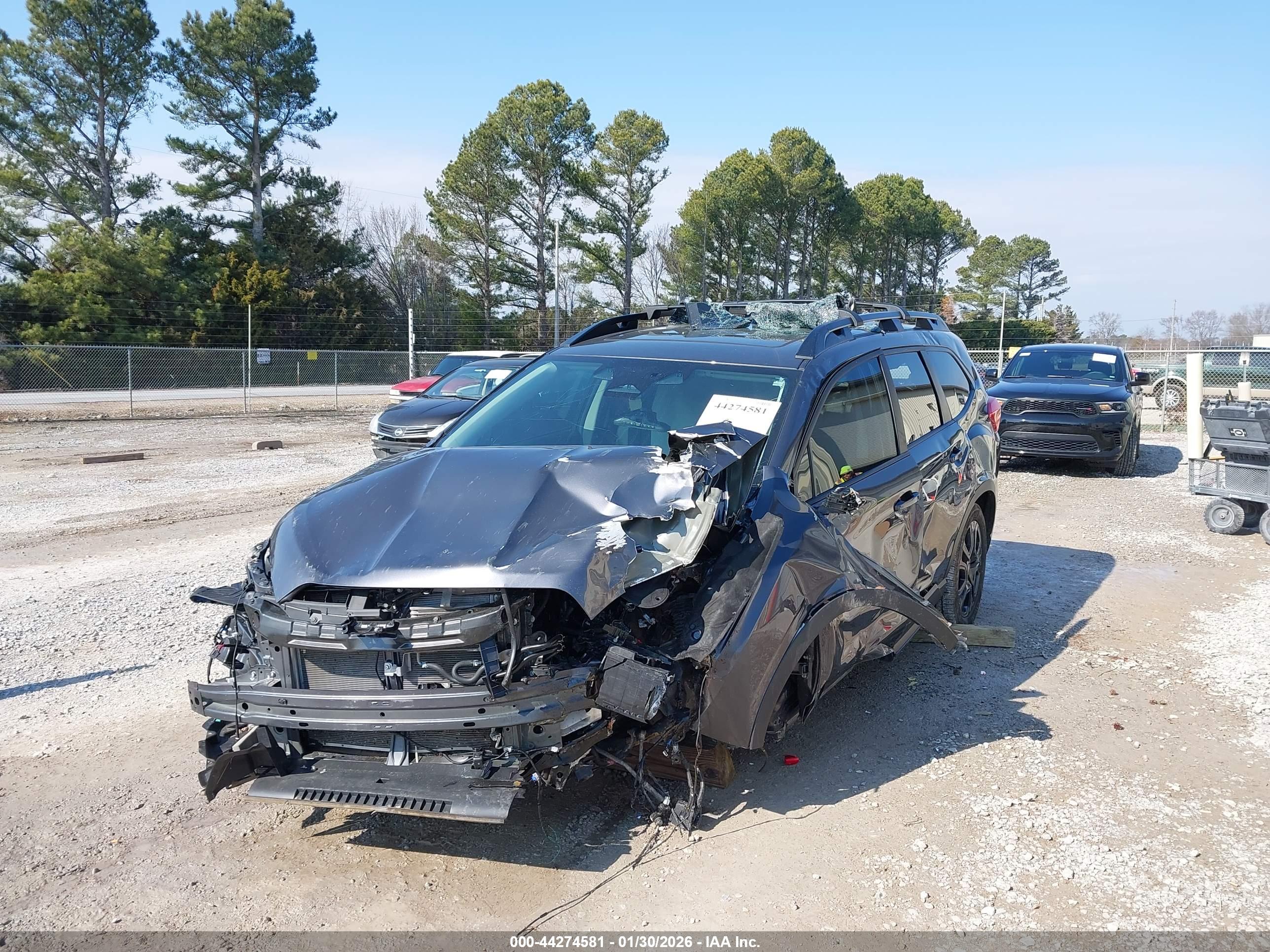 SUBARU ASCENT image 6