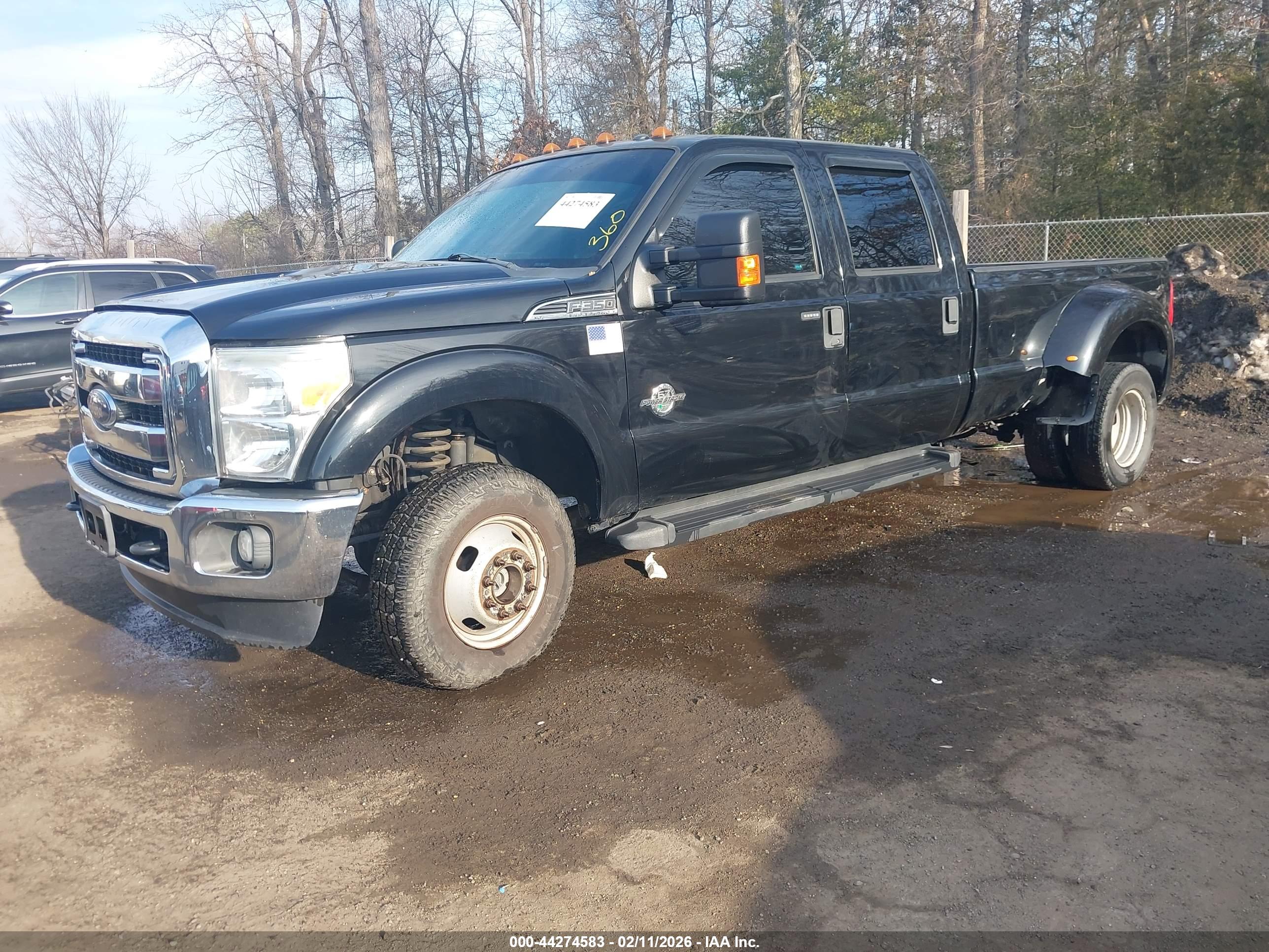 FORD F-350 image 2