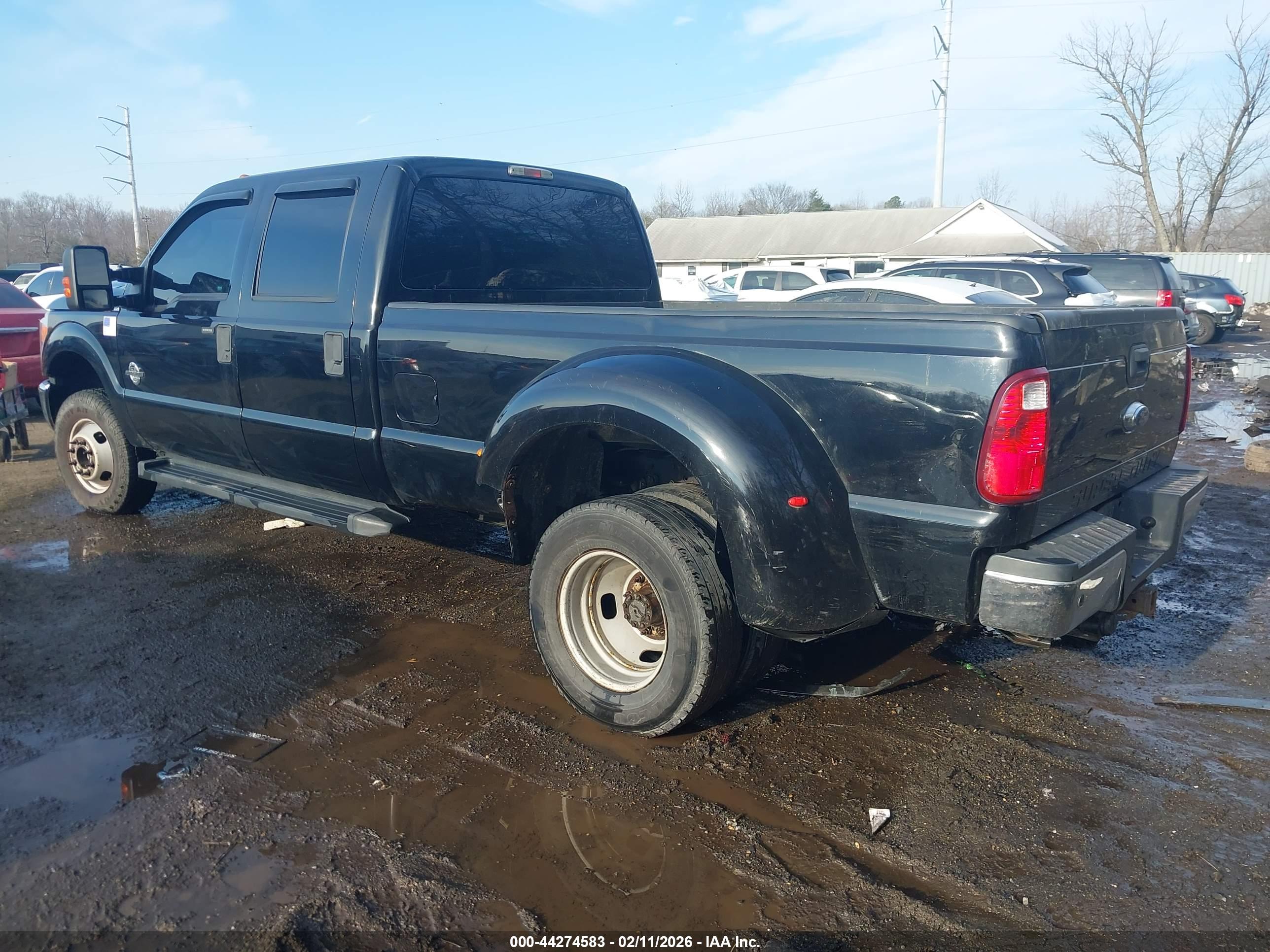 FORD F-350 image 3
