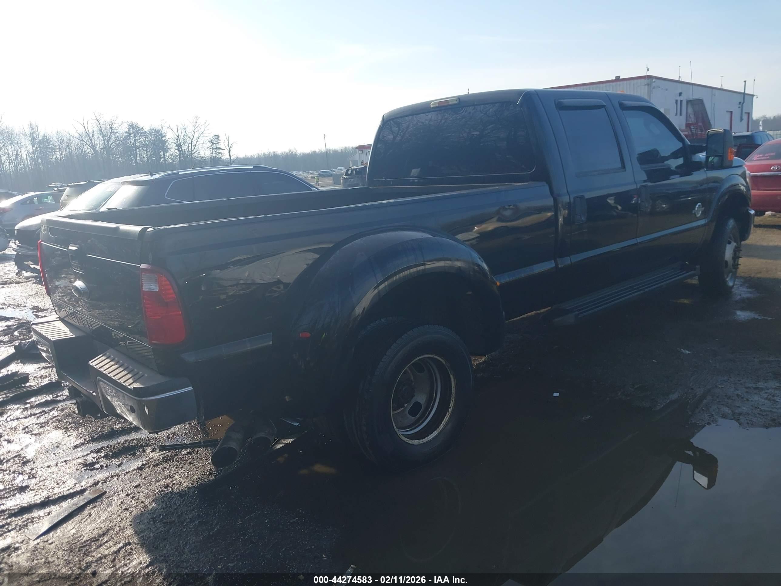 FORD F-350 image 4