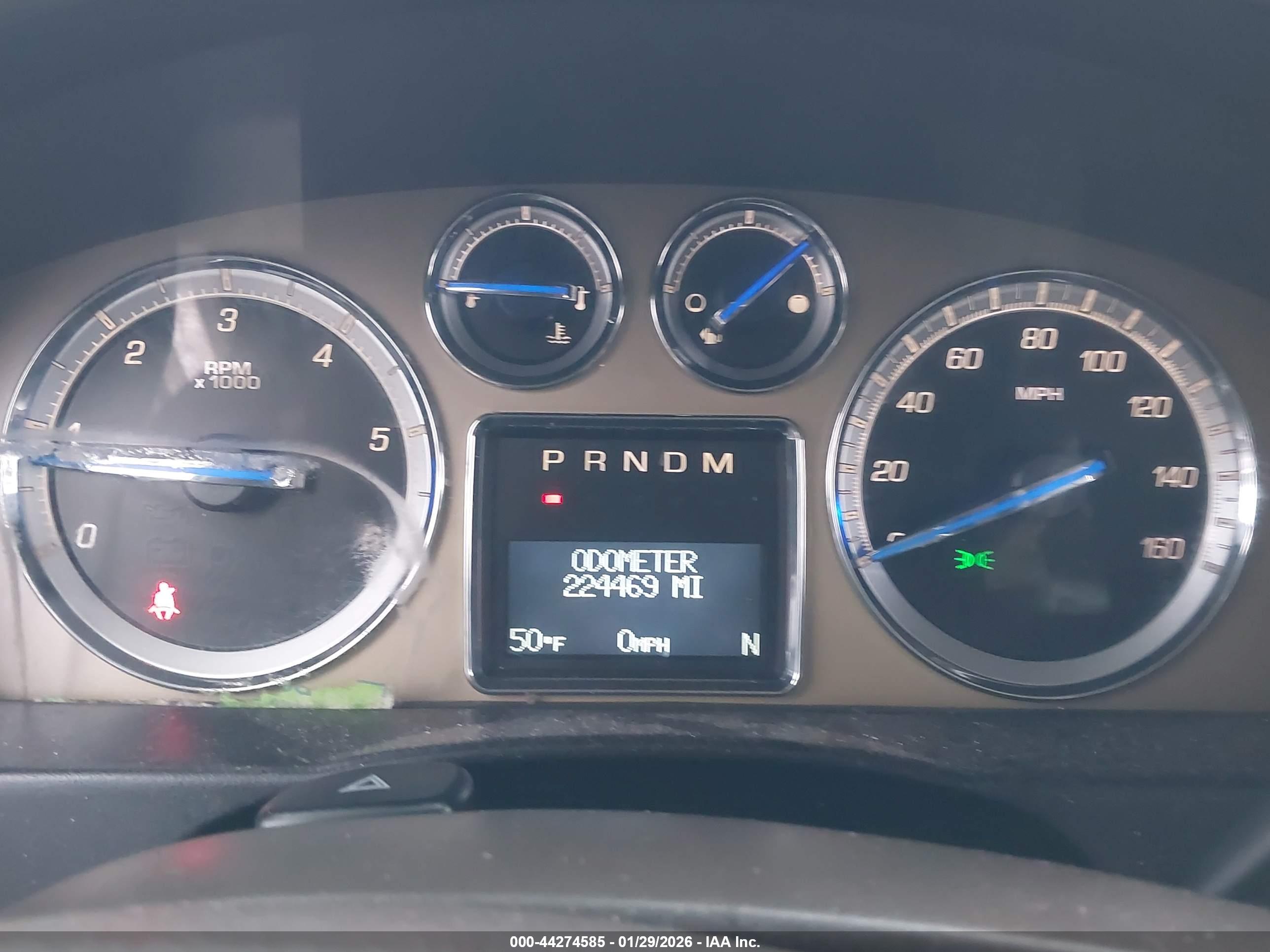 CADILLAC ESCALADE image 7