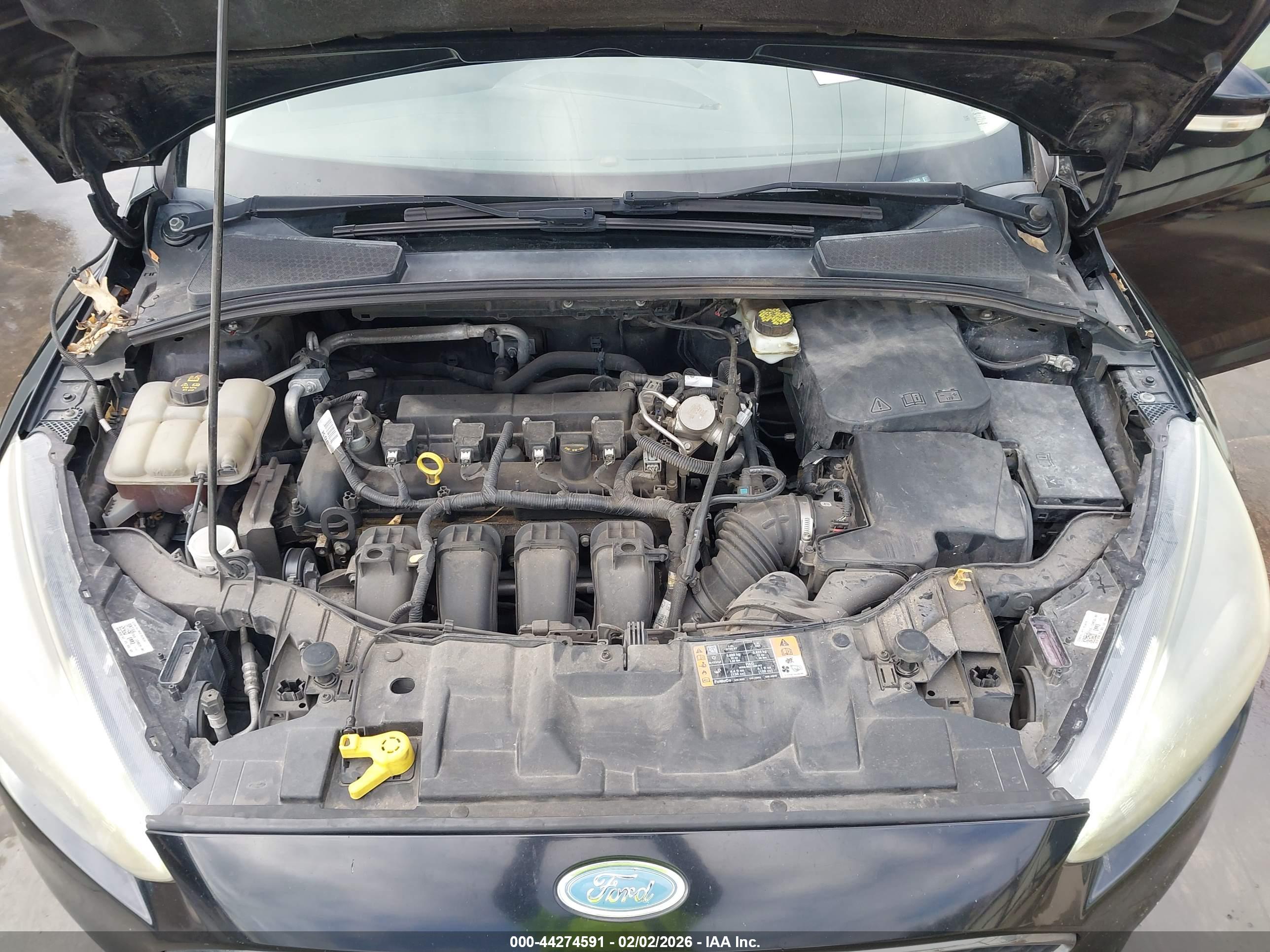 FORD FOCUS image 10