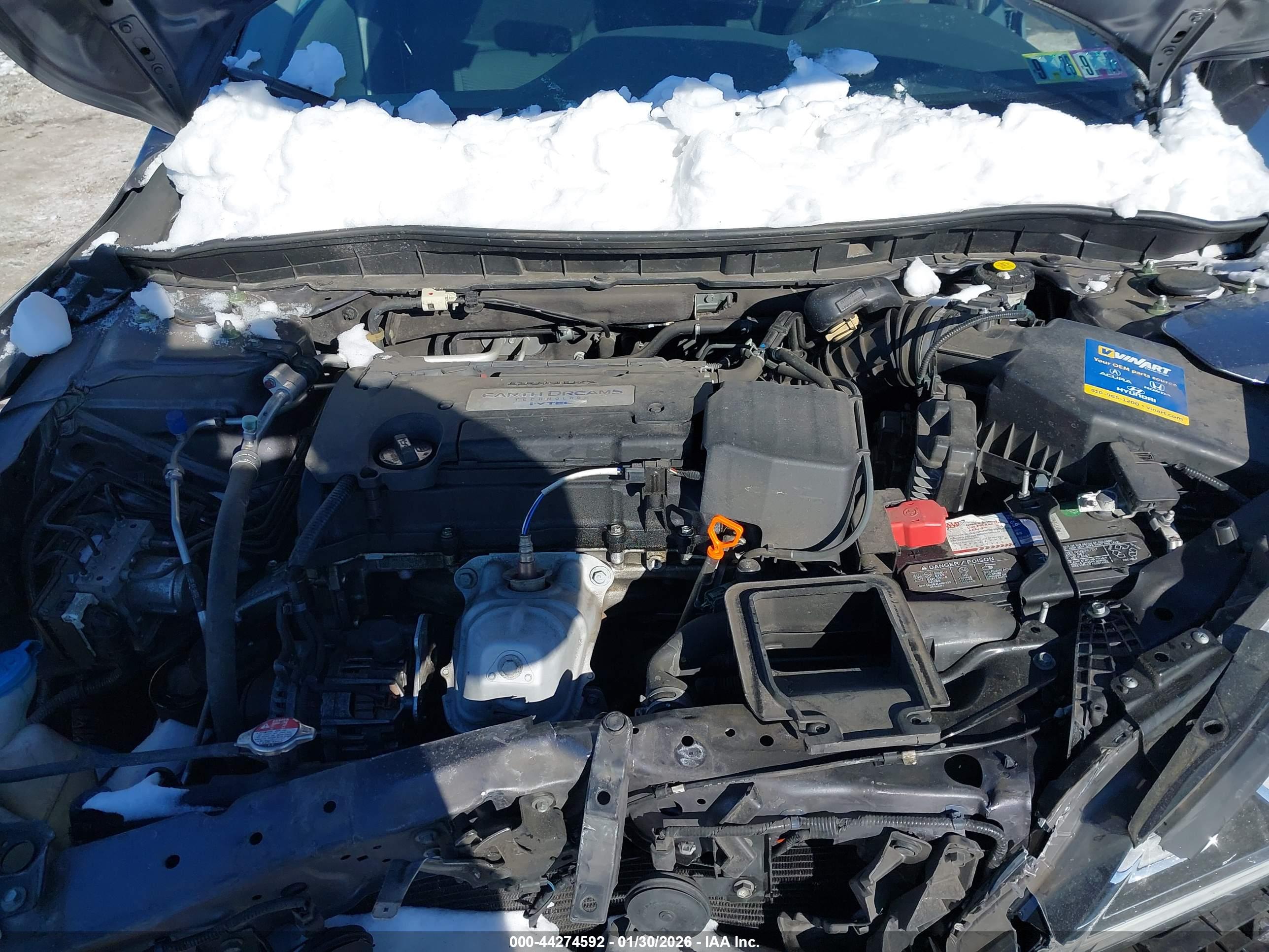 HONDA ACCORD image 10