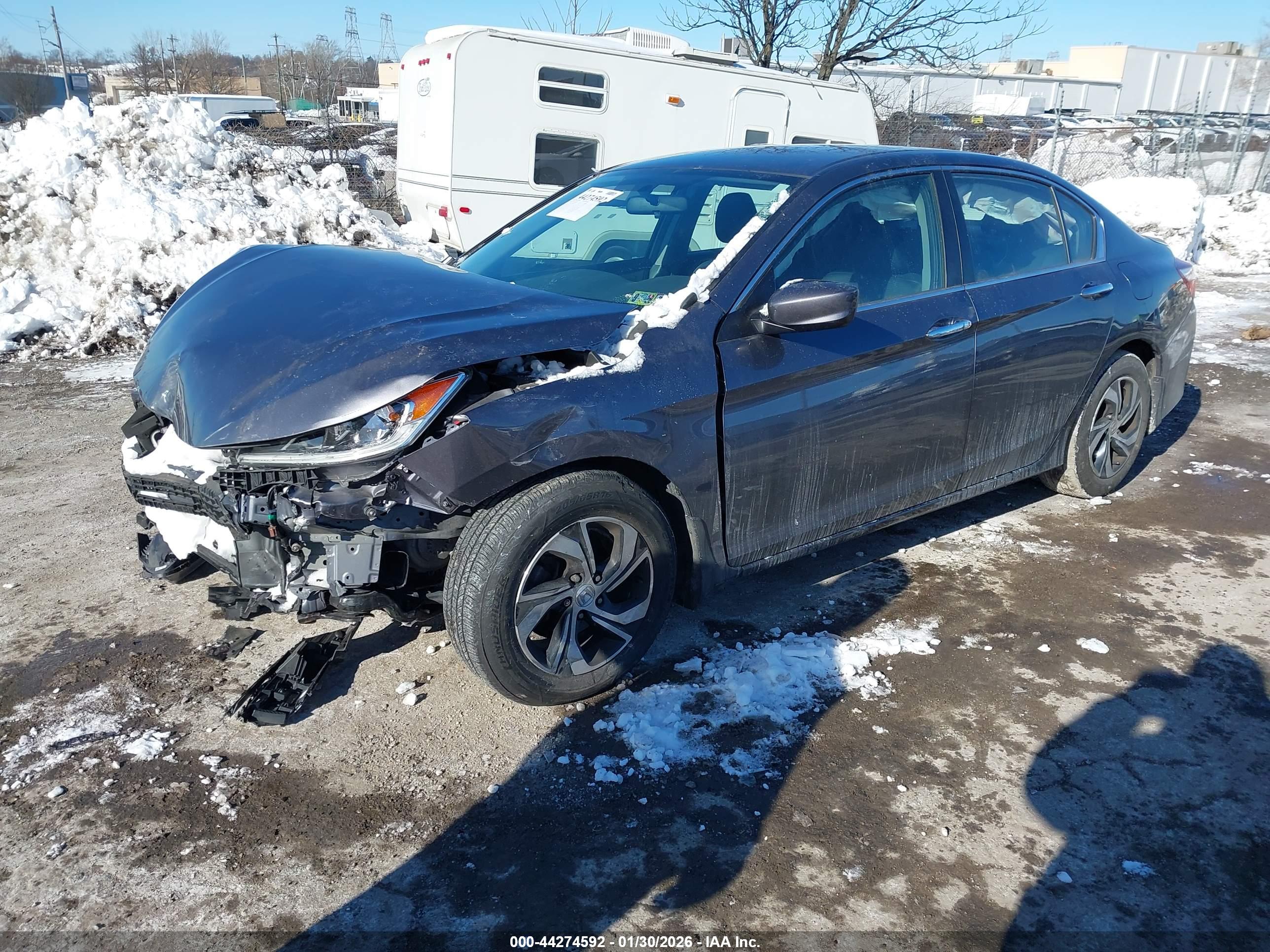 HONDA ACCORD image 2