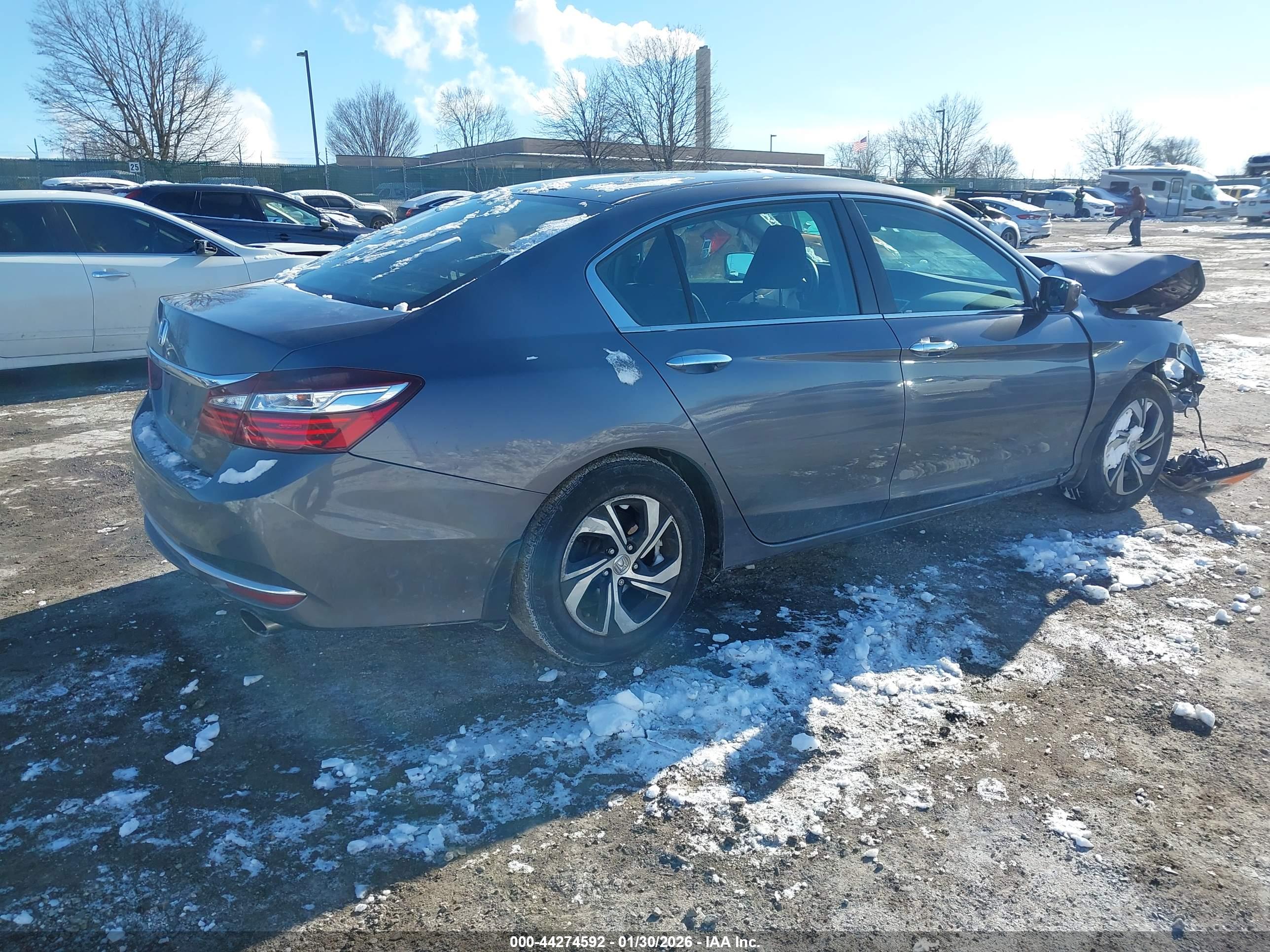 HONDA ACCORD image 4