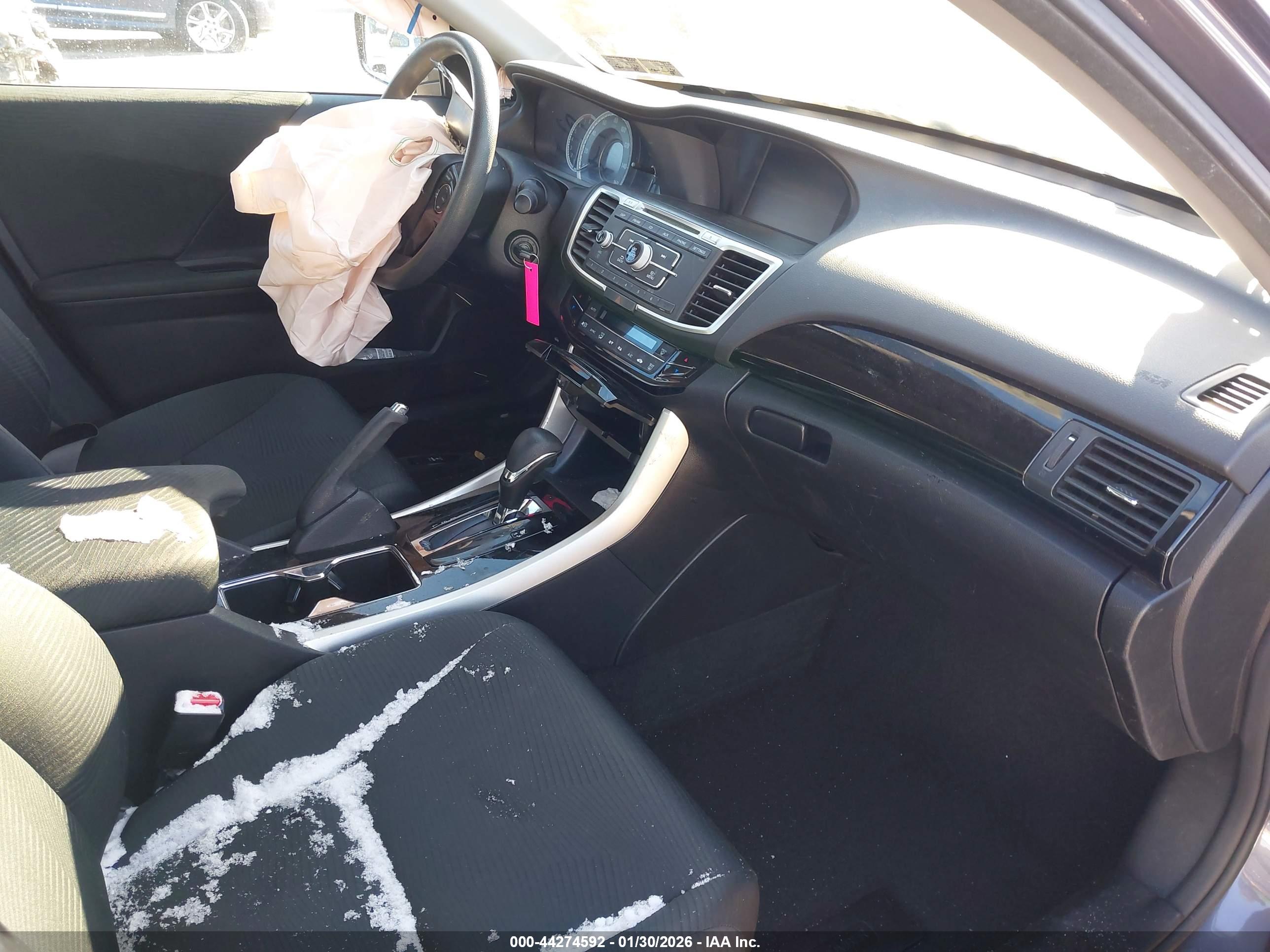 HONDA ACCORD image 5