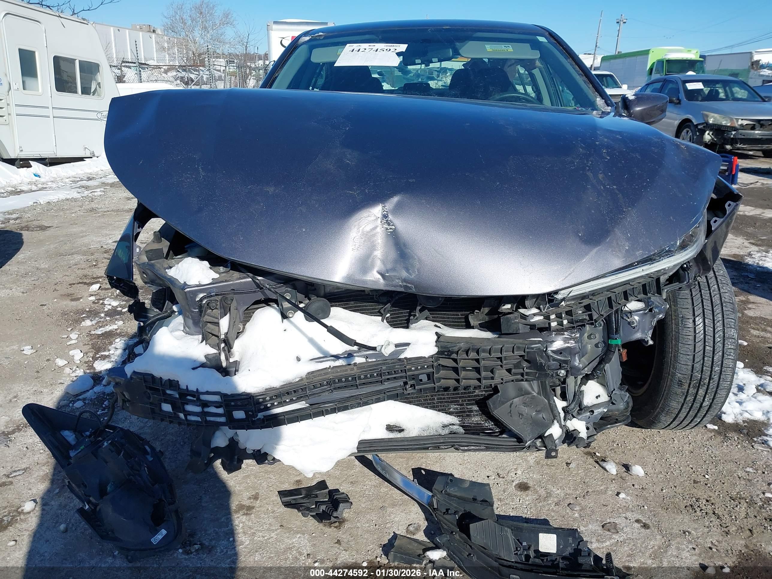 HONDA ACCORD image 6