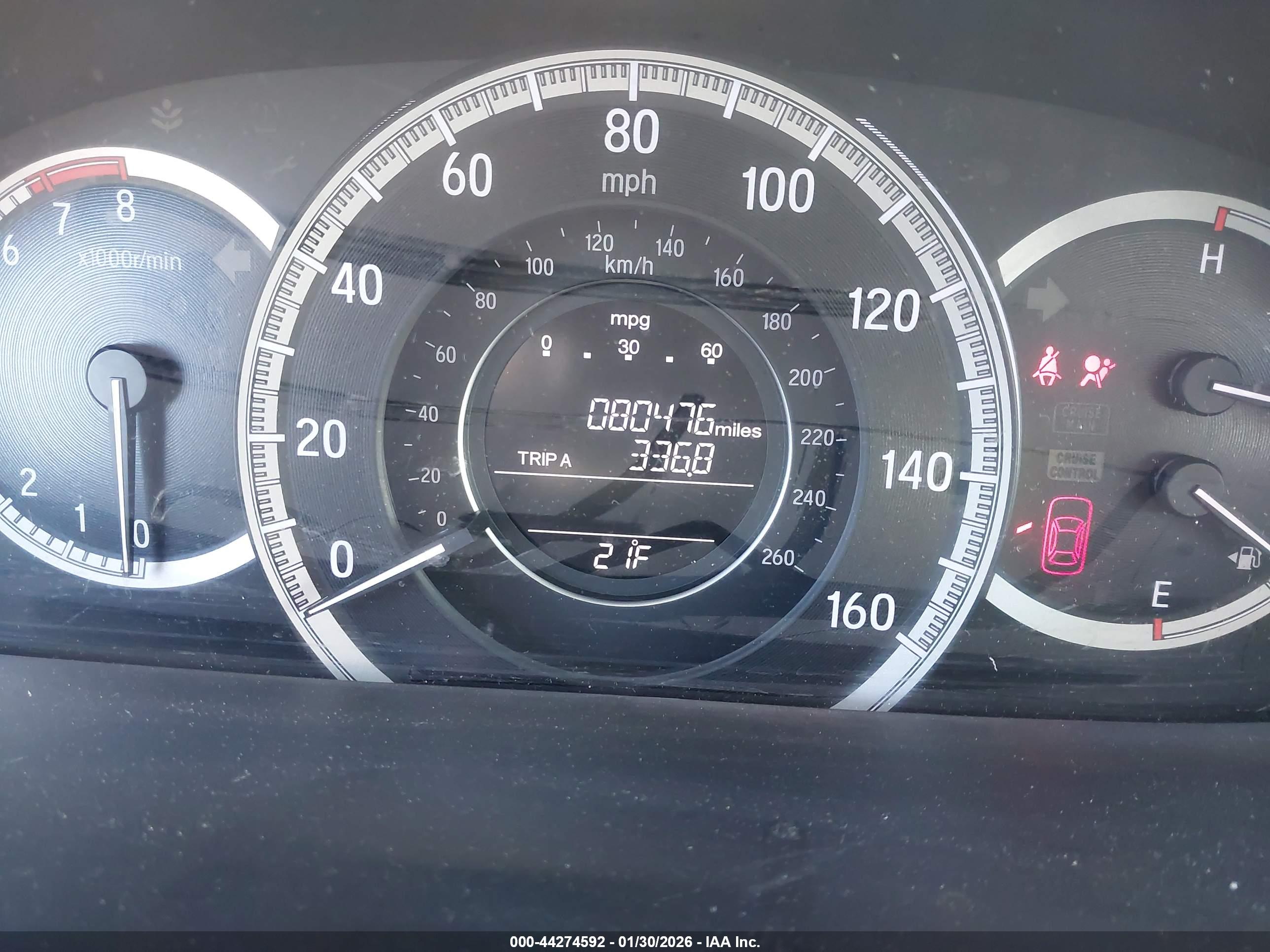 HONDA ACCORD image 7