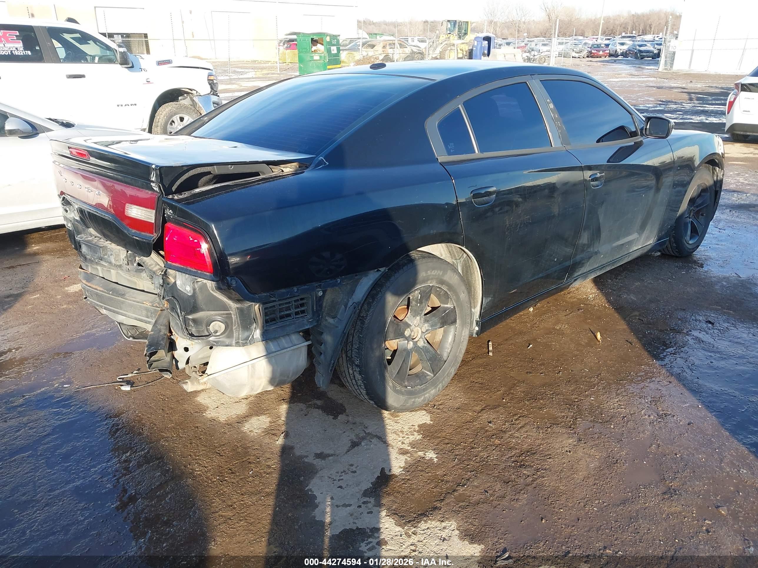 DODGE CHARGER image 4