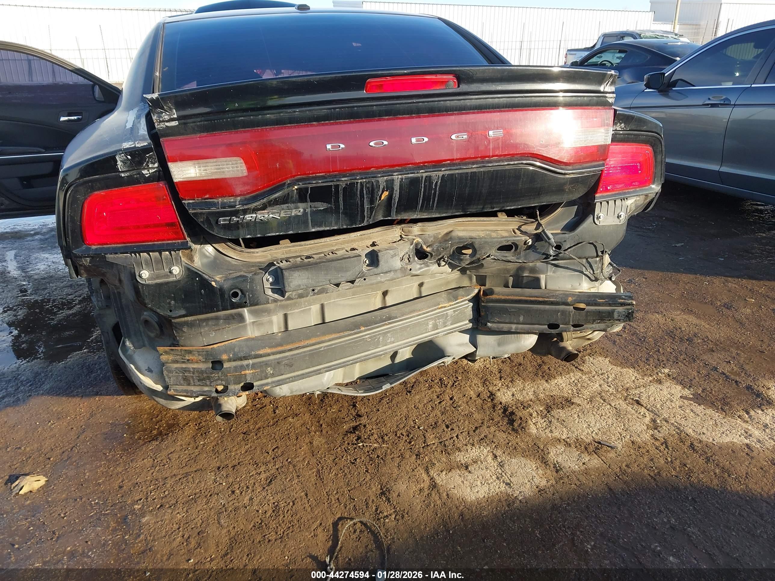 DODGE CHARGER image 6