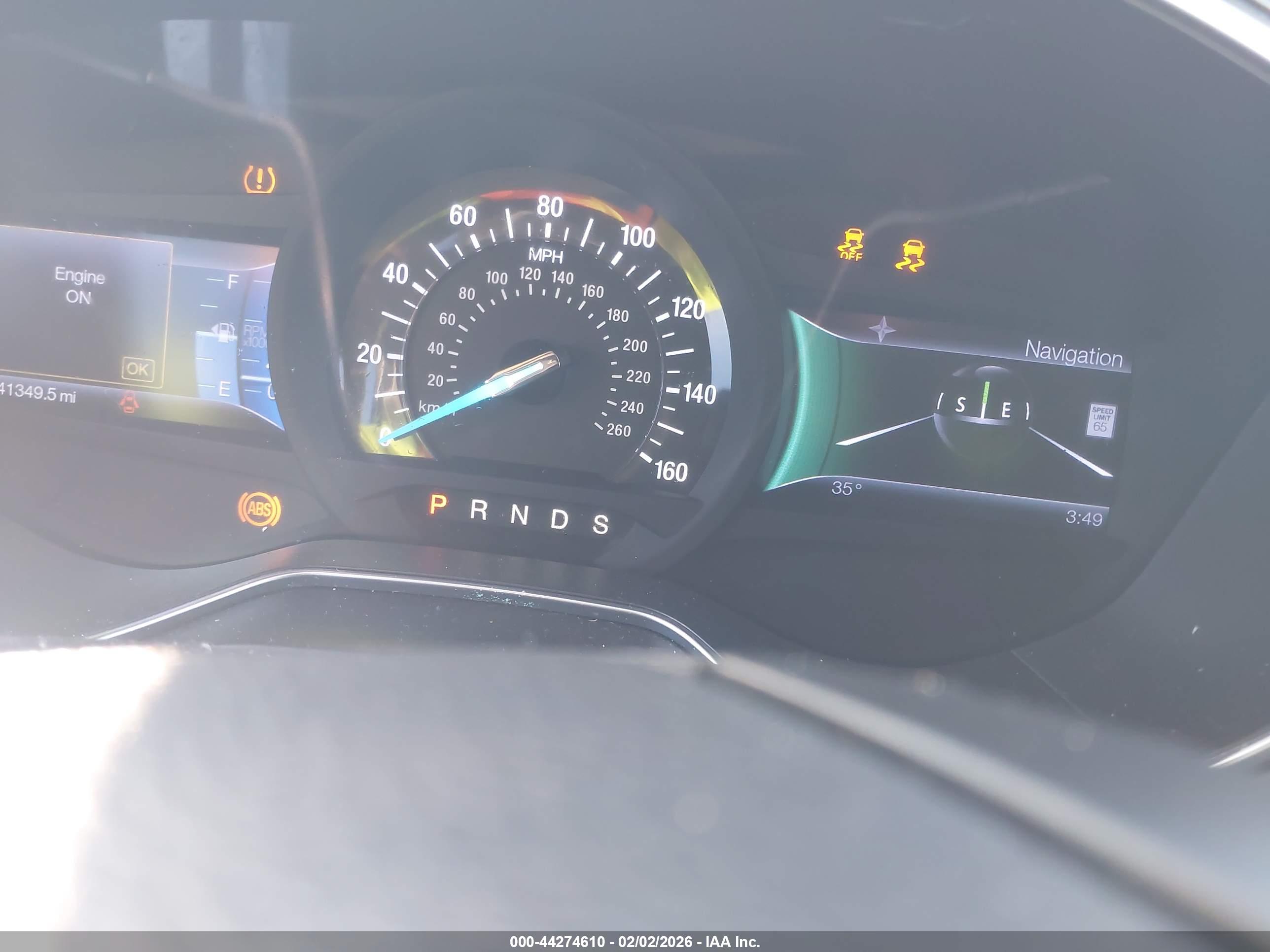 FORD FUSION image 7