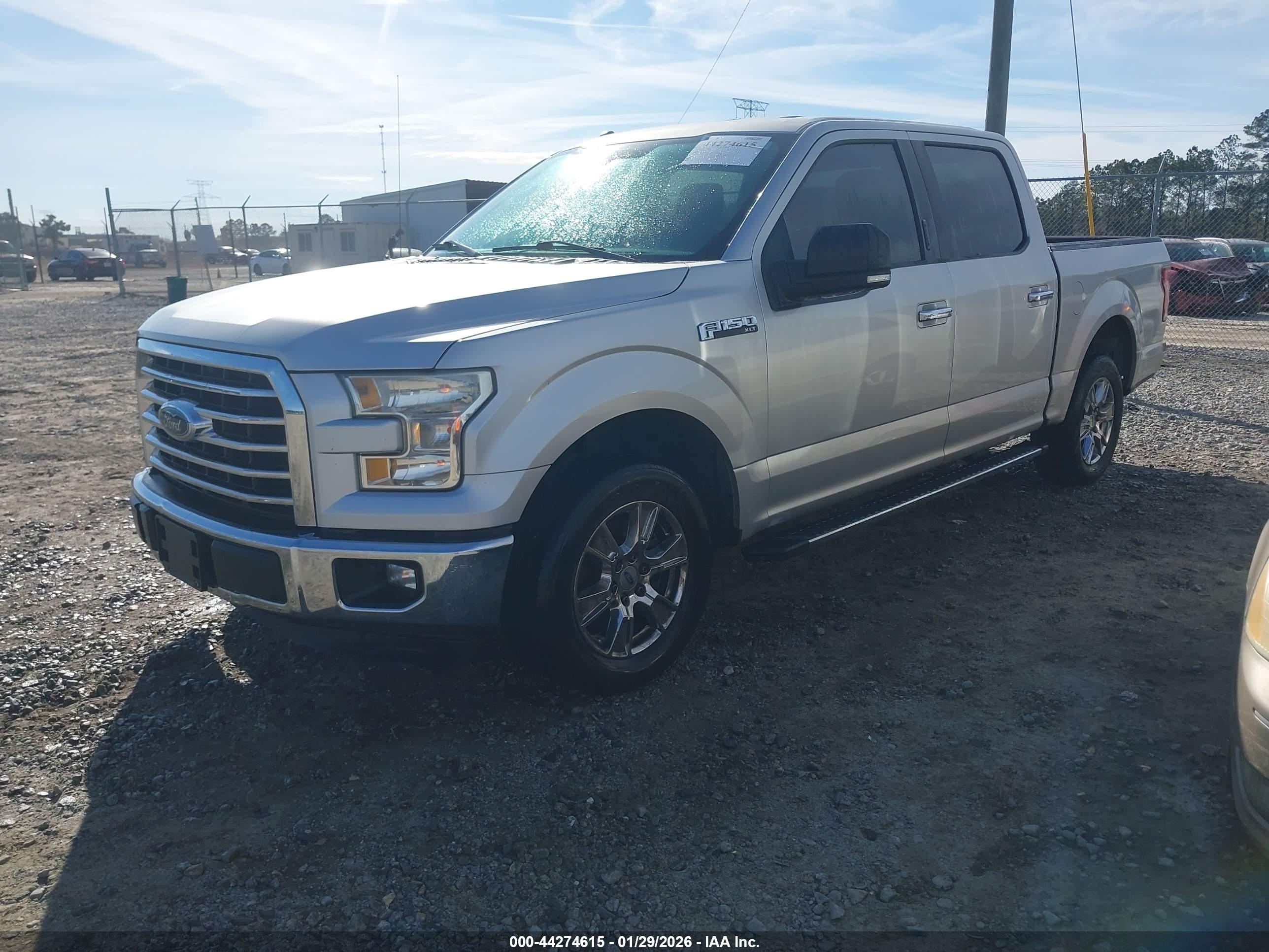 FORD F-150 image 2
