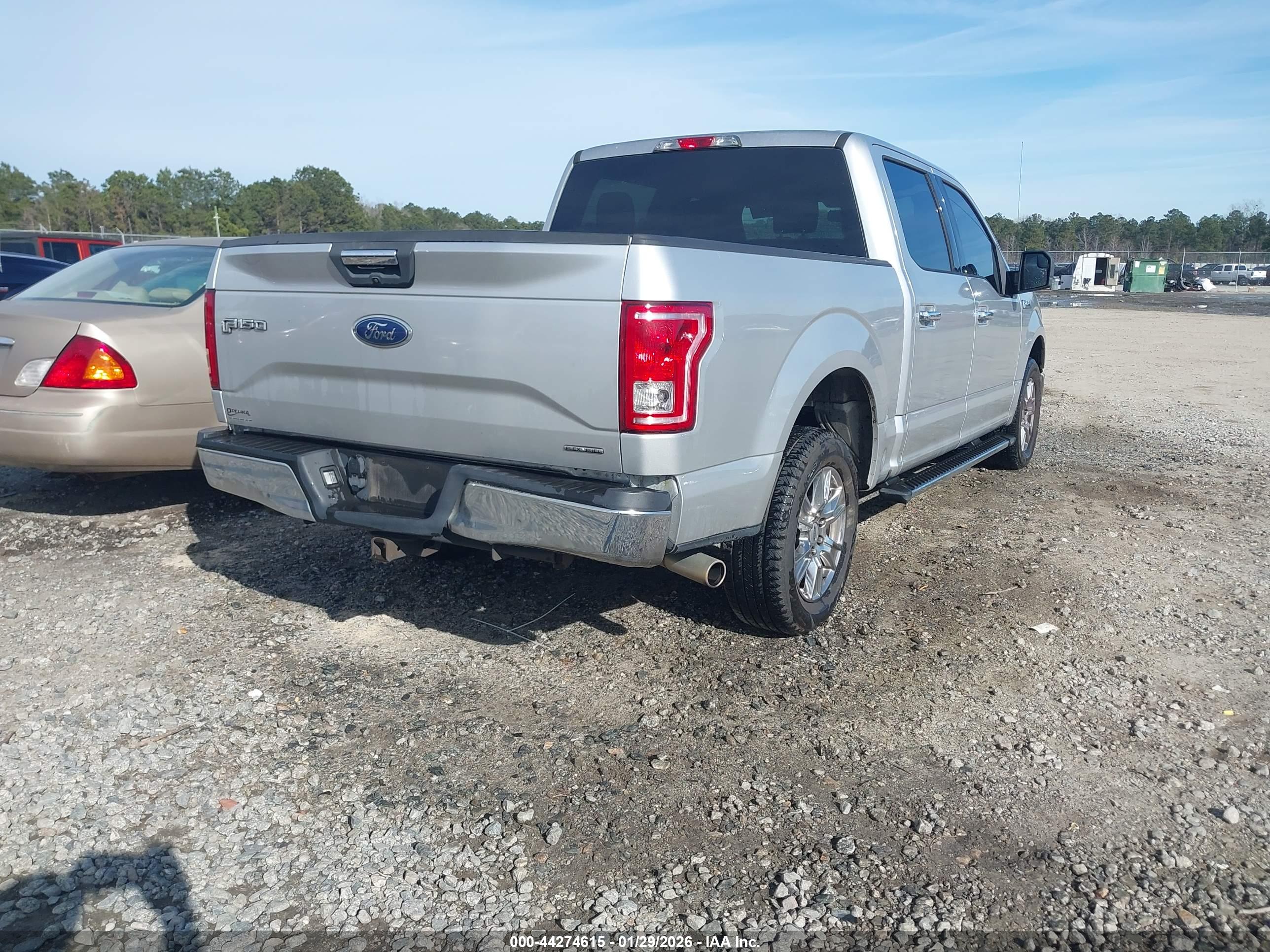 FORD F-150 image 4