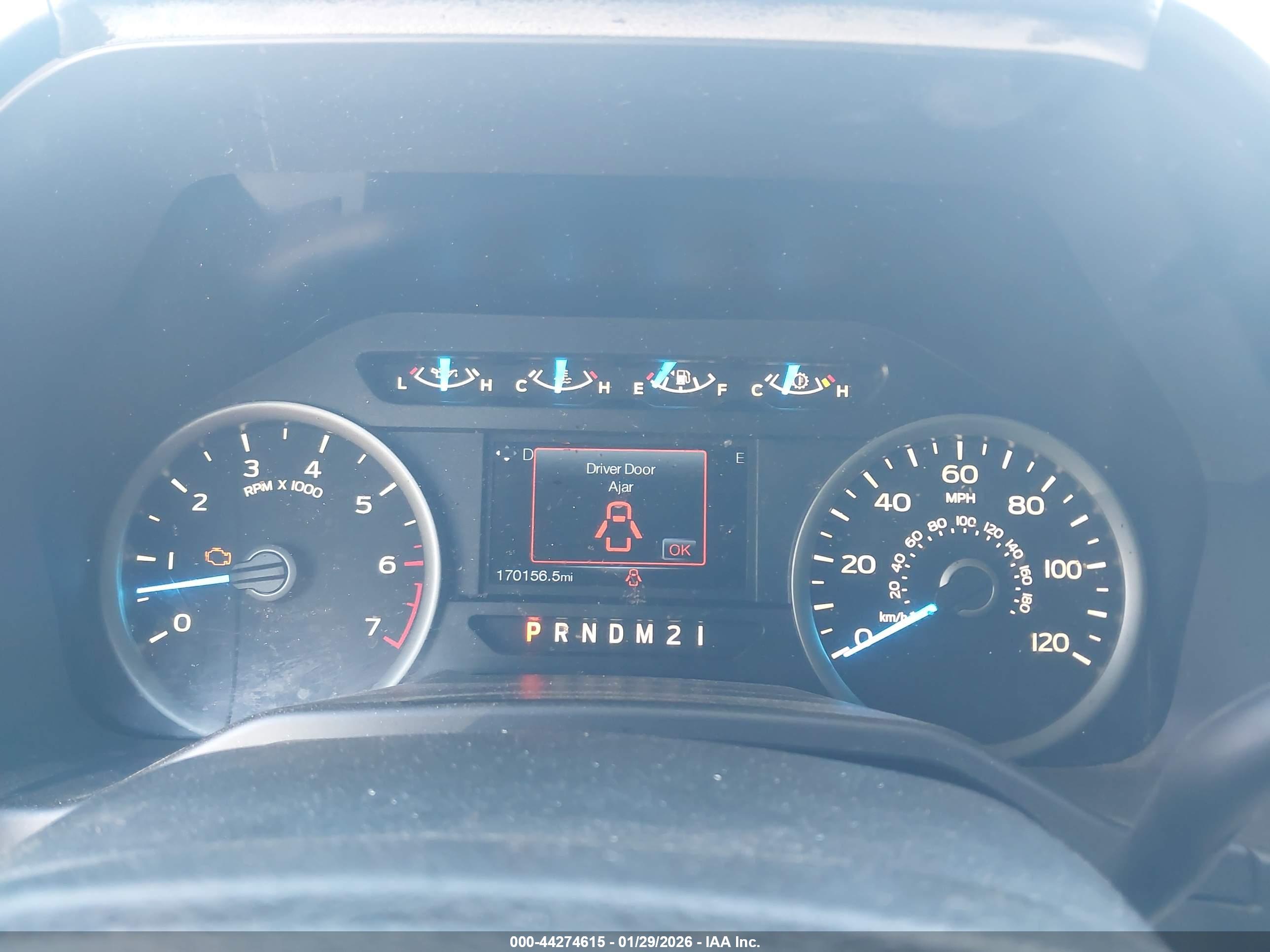 FORD F-150 image 7