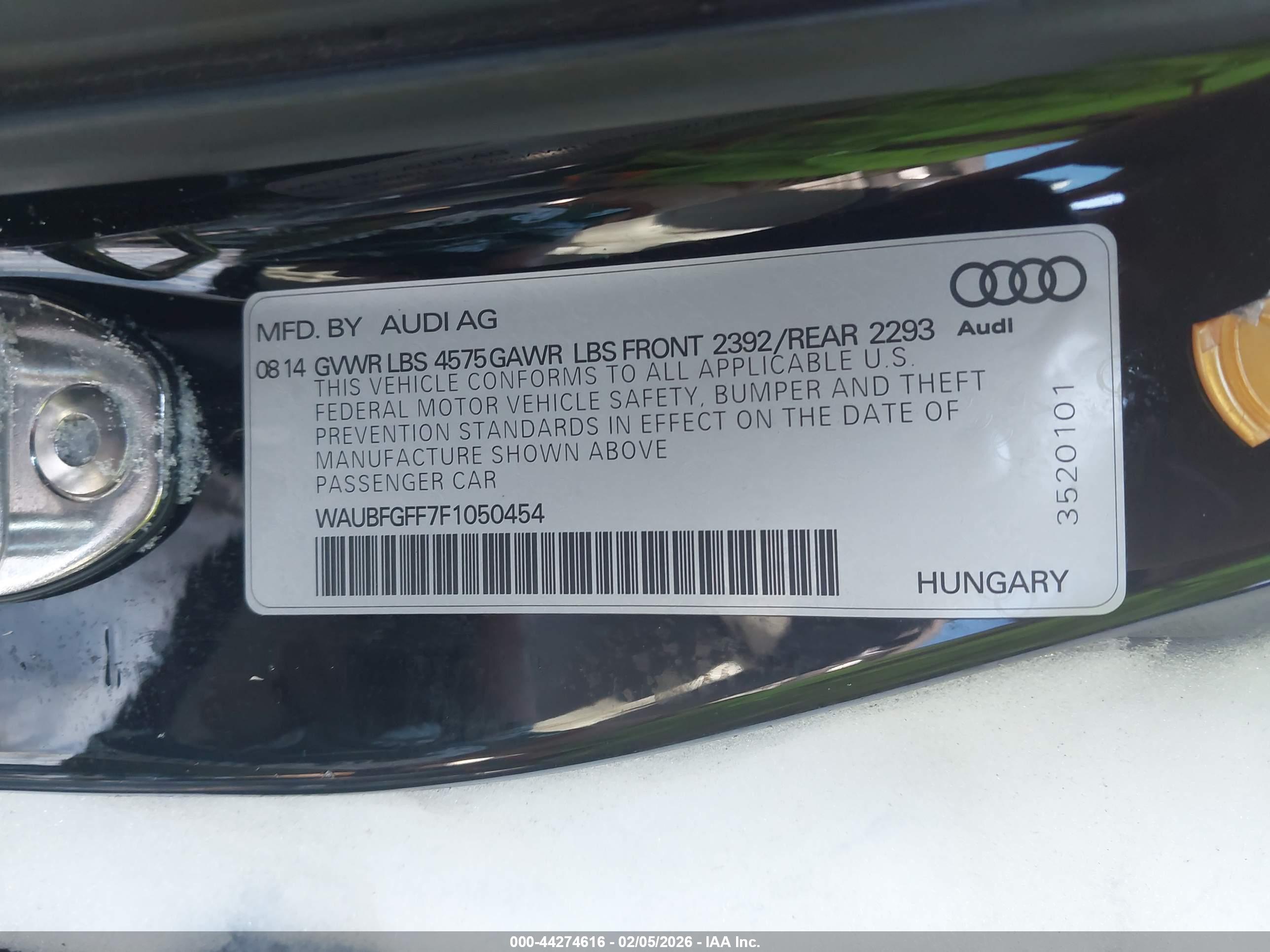 AUDI A3 image 9