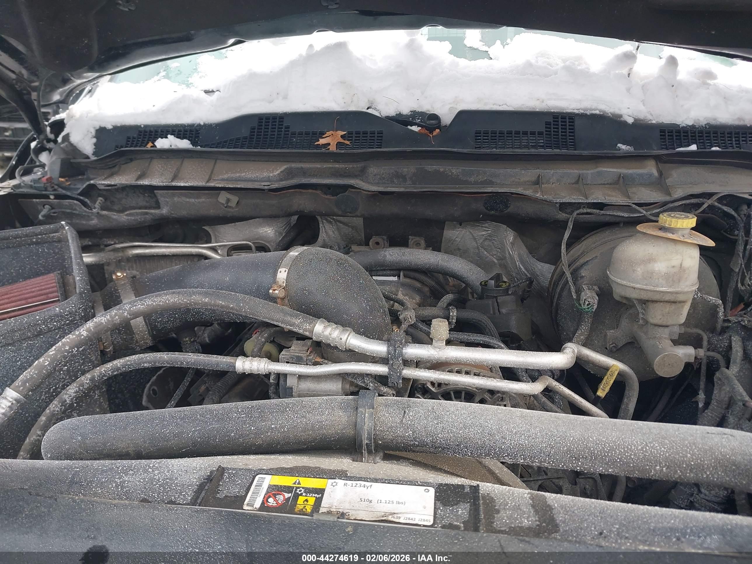 RAM 1500 image 10