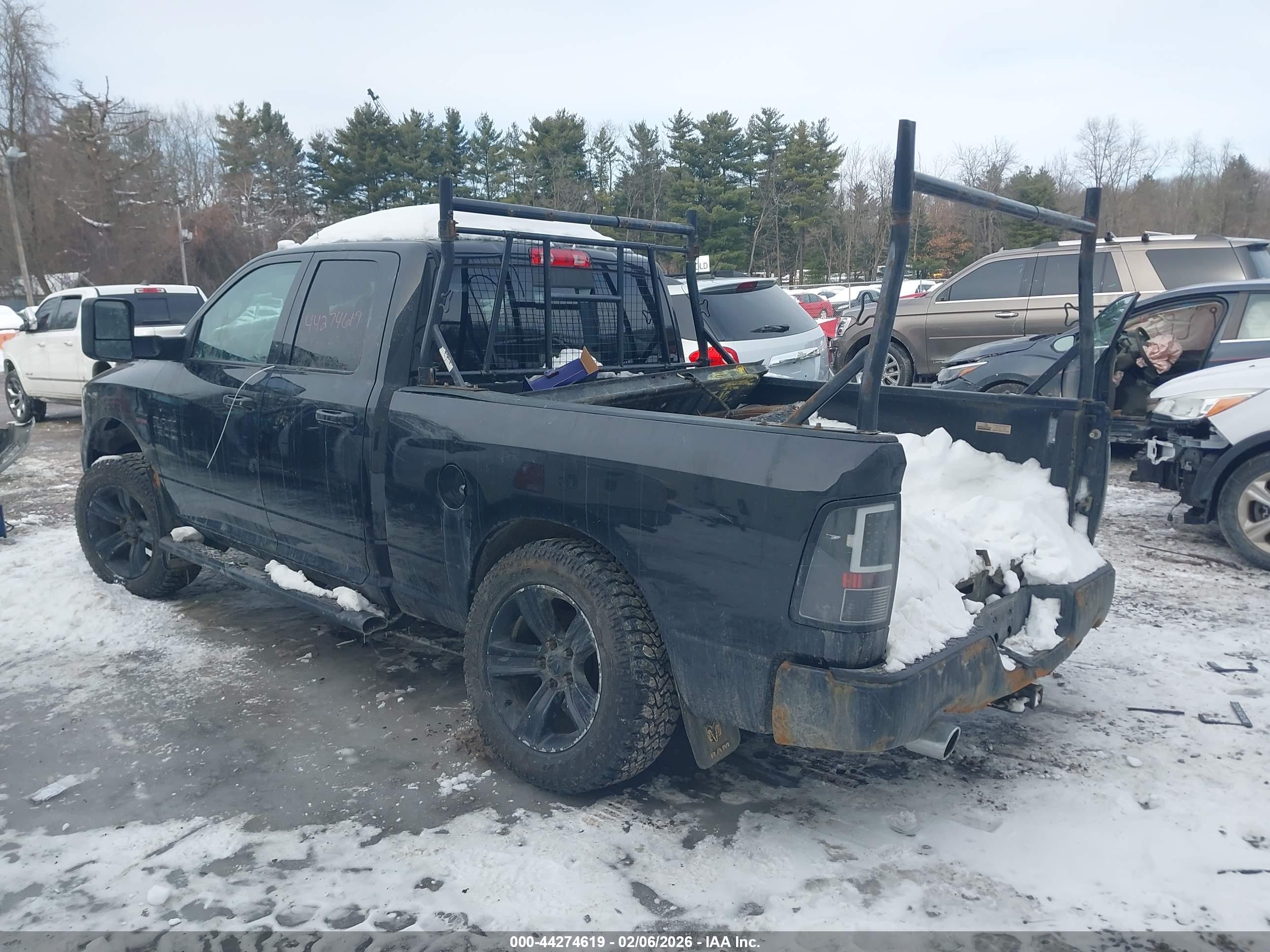 RAM 1500 image 3