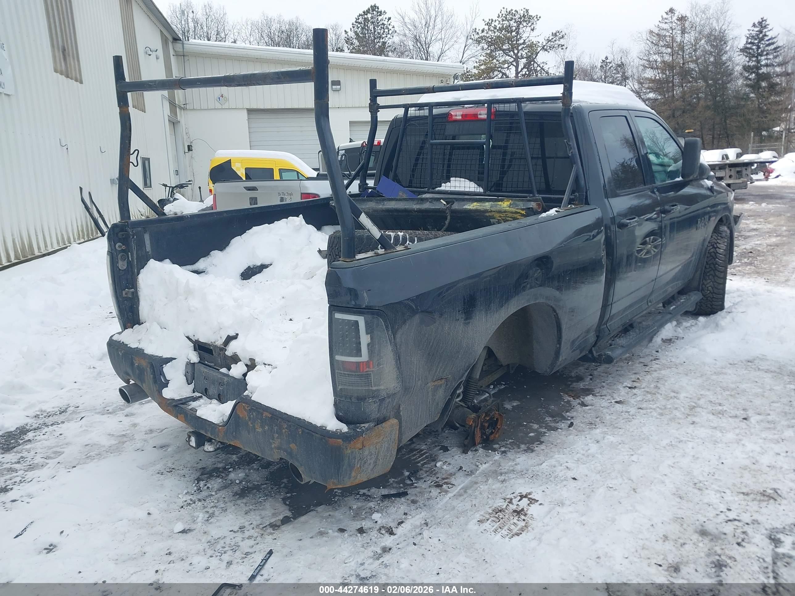 RAM 1500 image 4