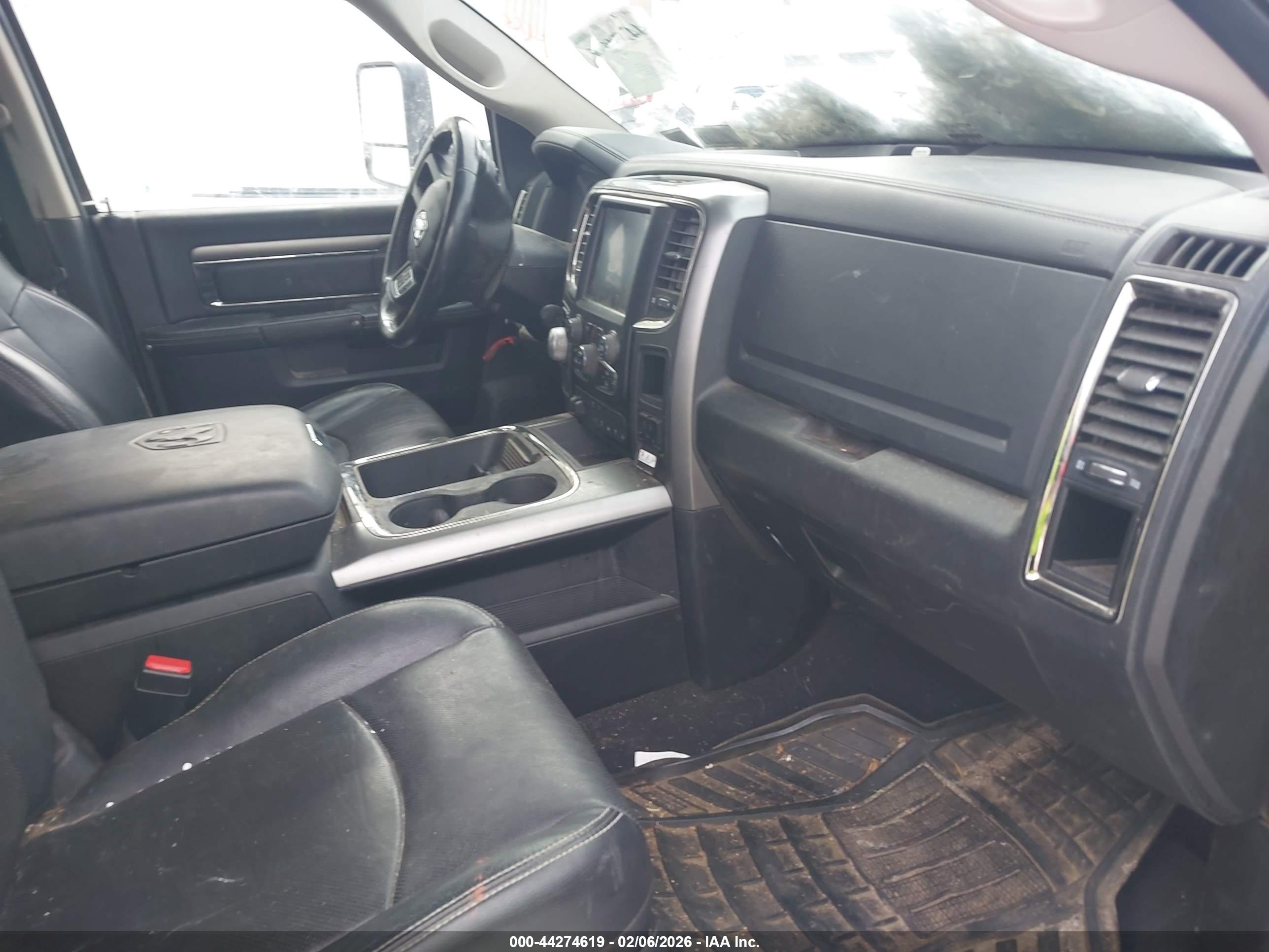 RAM 1500 image 5