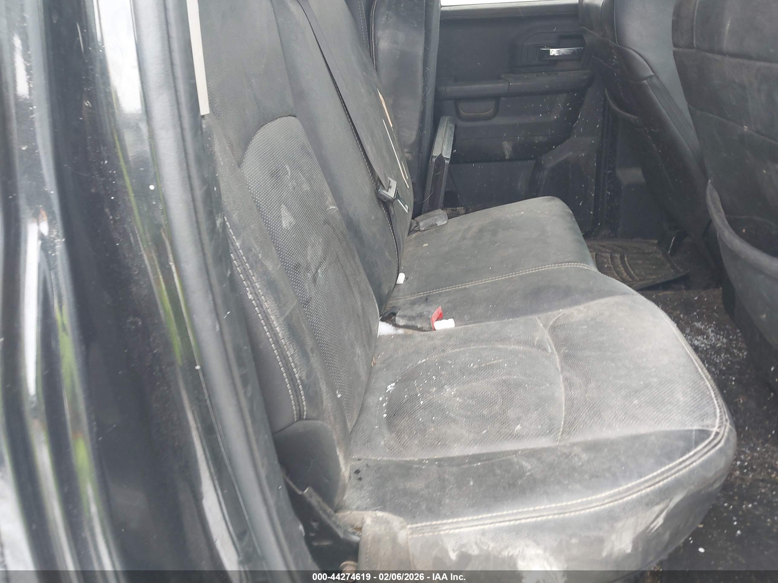 RAM 1500 image 8