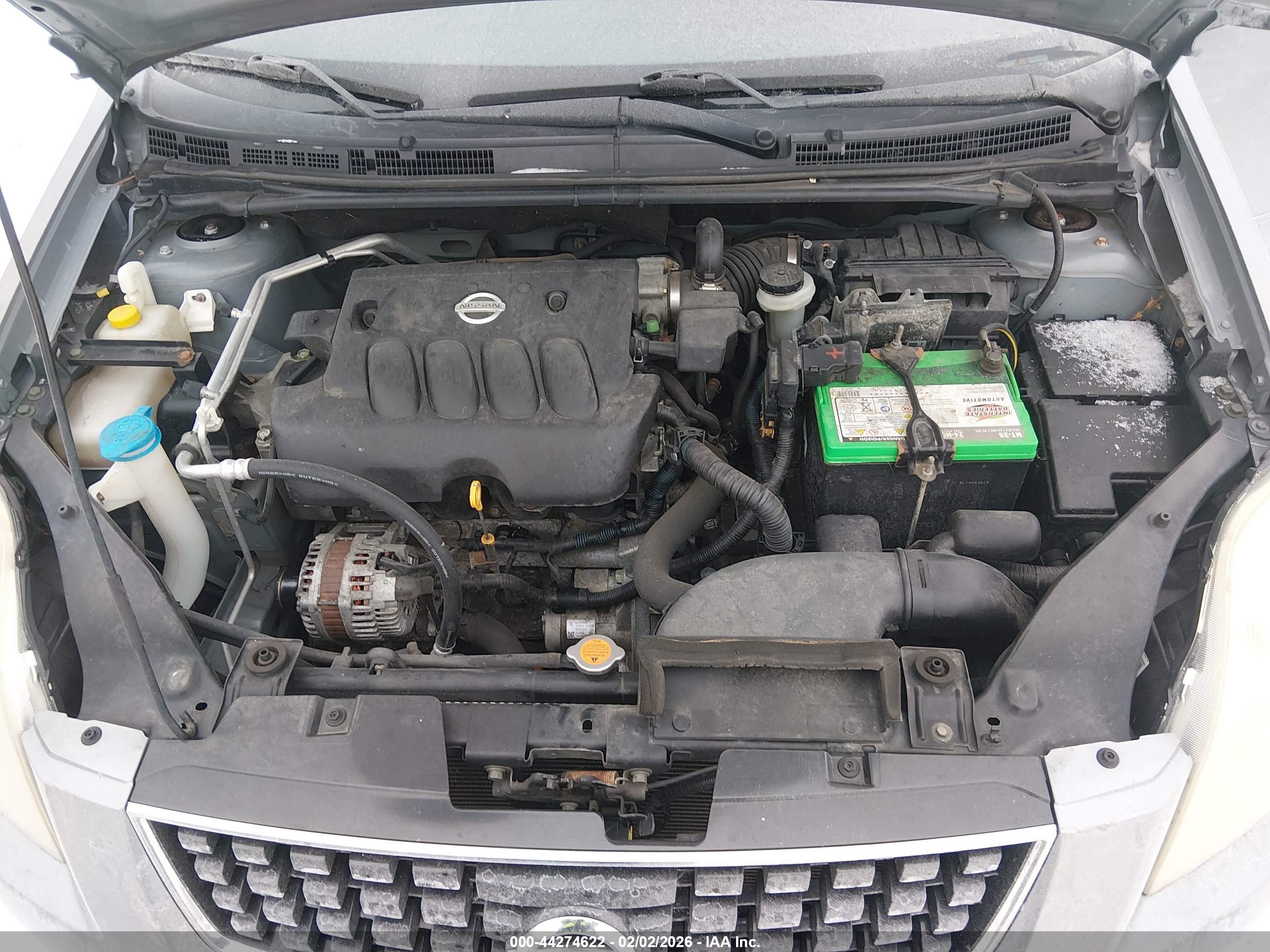 NISSAN SENTRA image 10