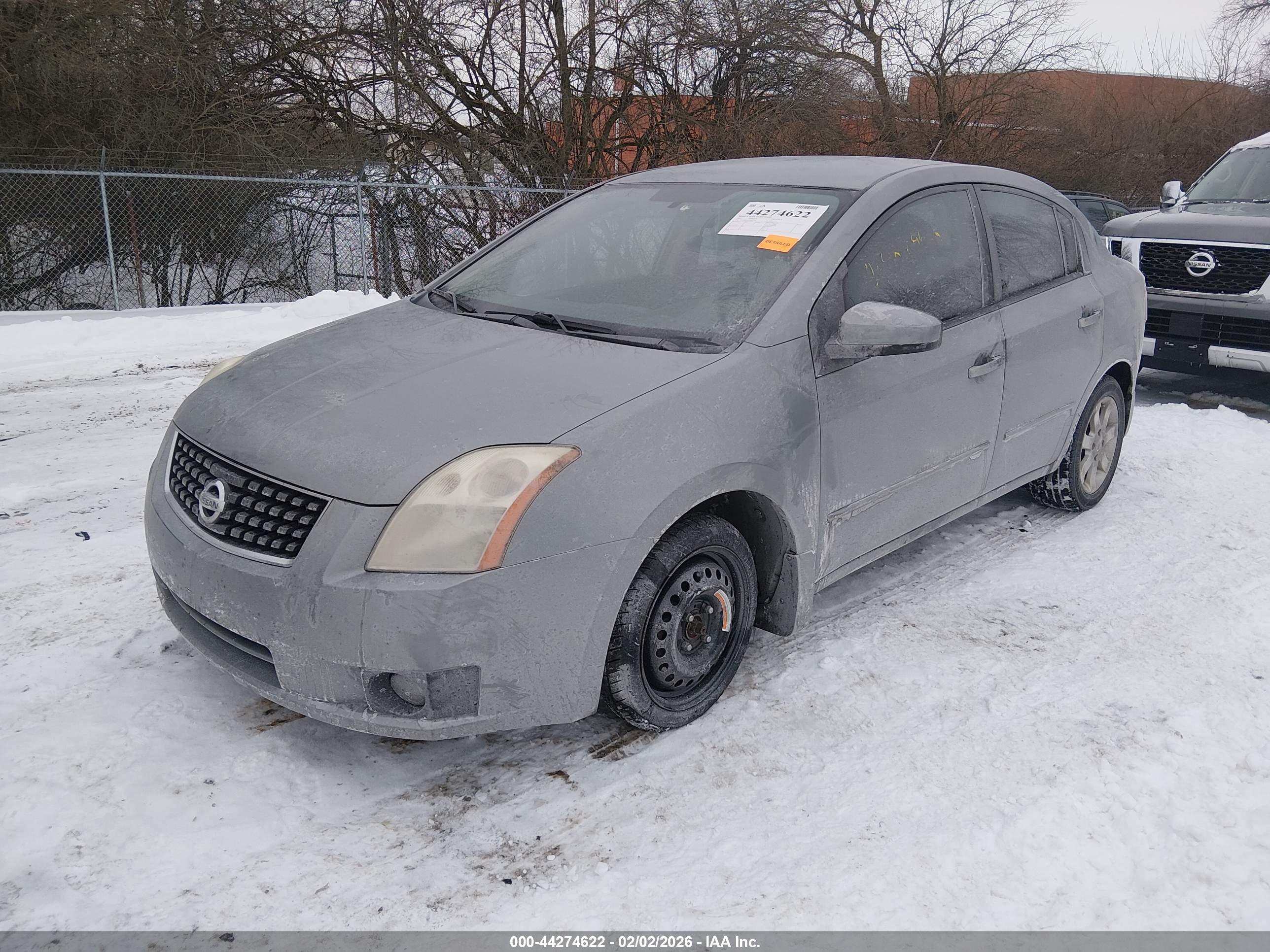 NISSAN SENTRA image 2