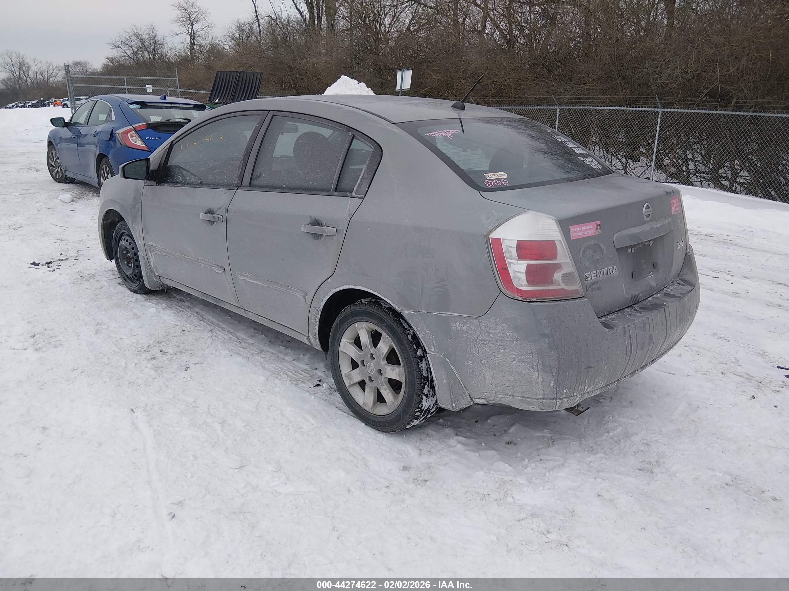 NISSAN SENTRA image 3