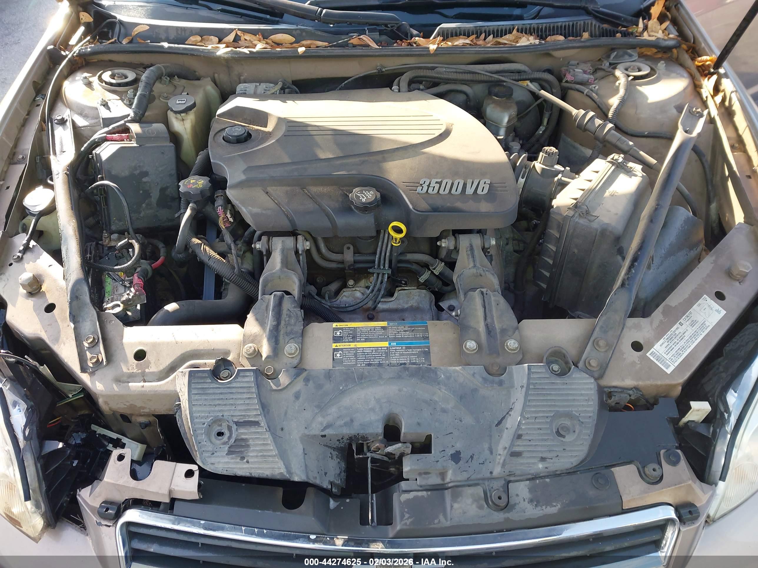 CHEVROLET MONTE image 10