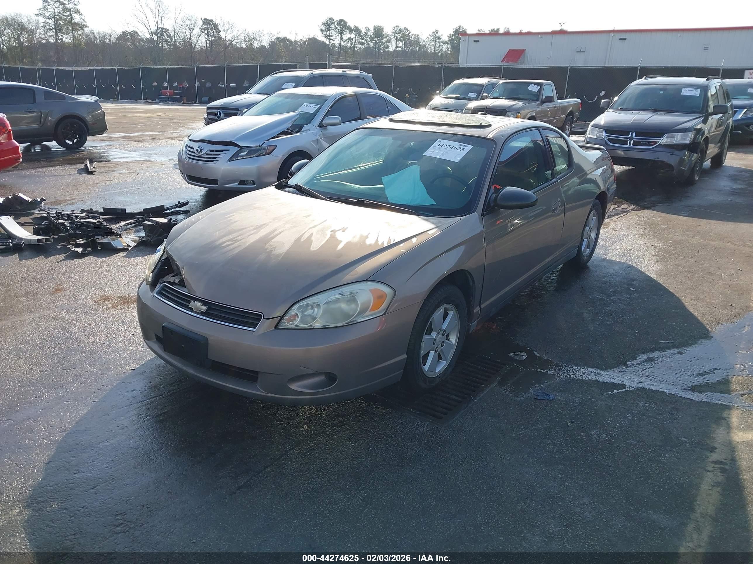 CHEVROLET MONTE image 2