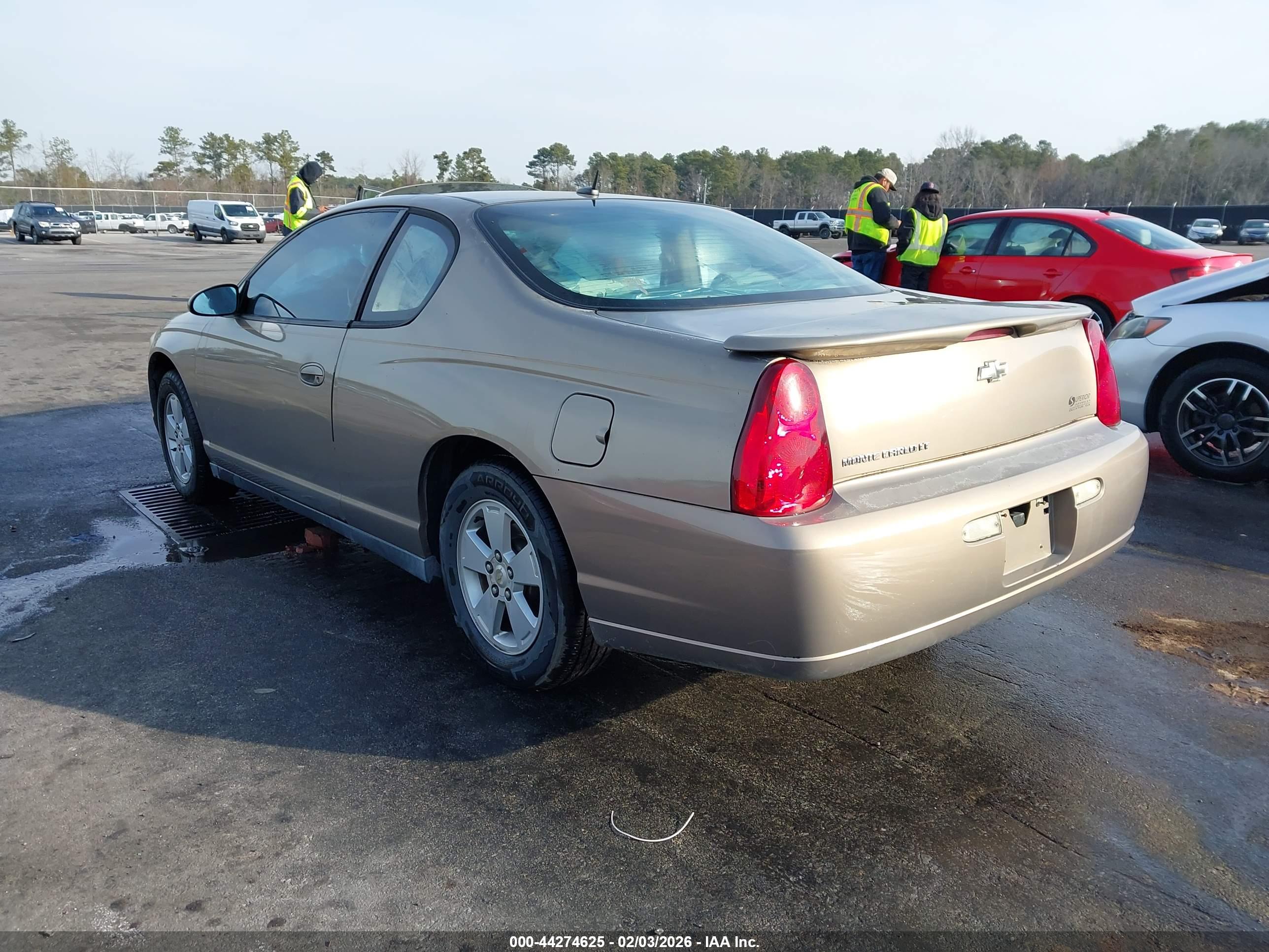 CHEVROLET MONTE image 3