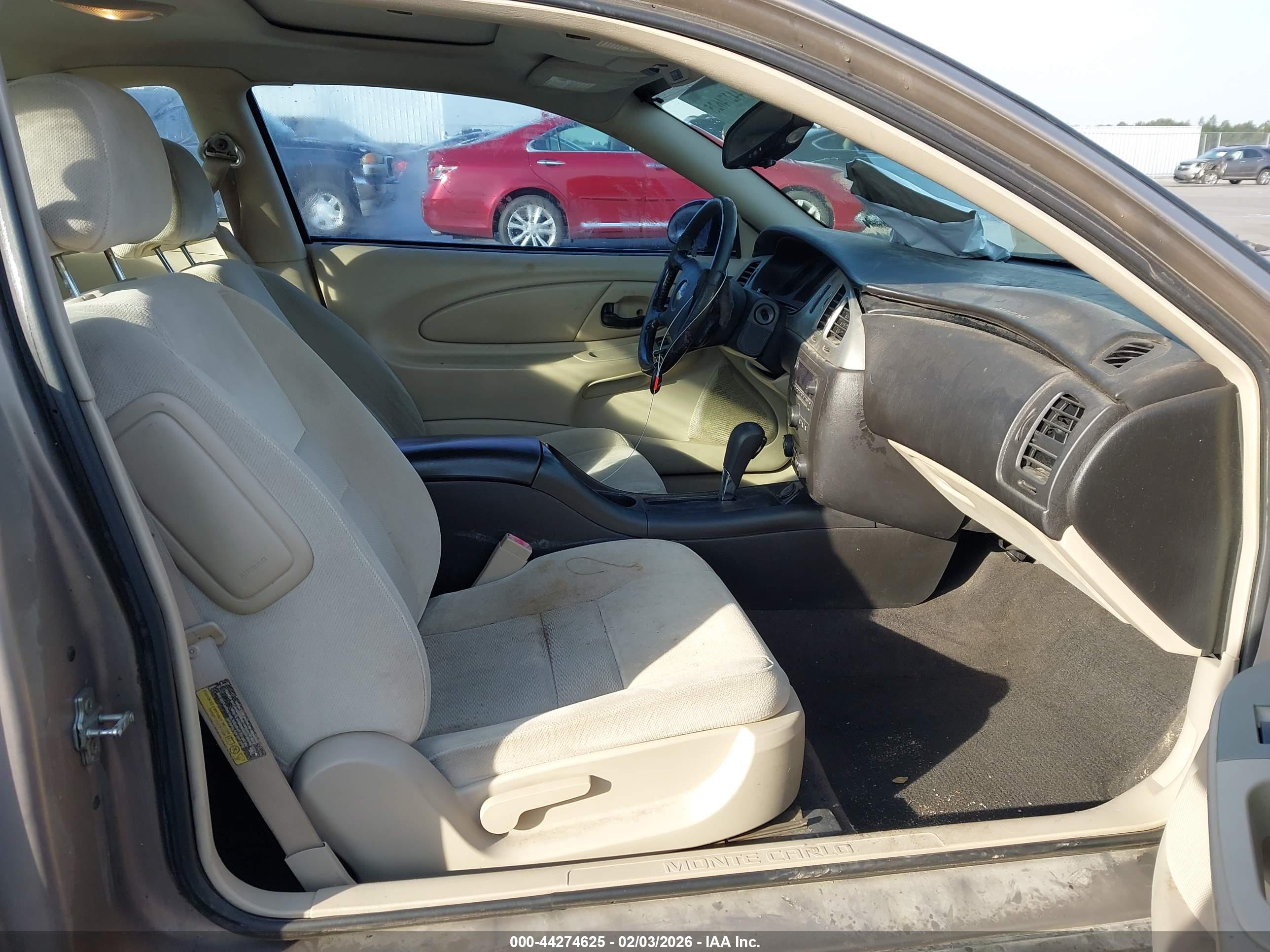 CHEVROLET MONTE image 5