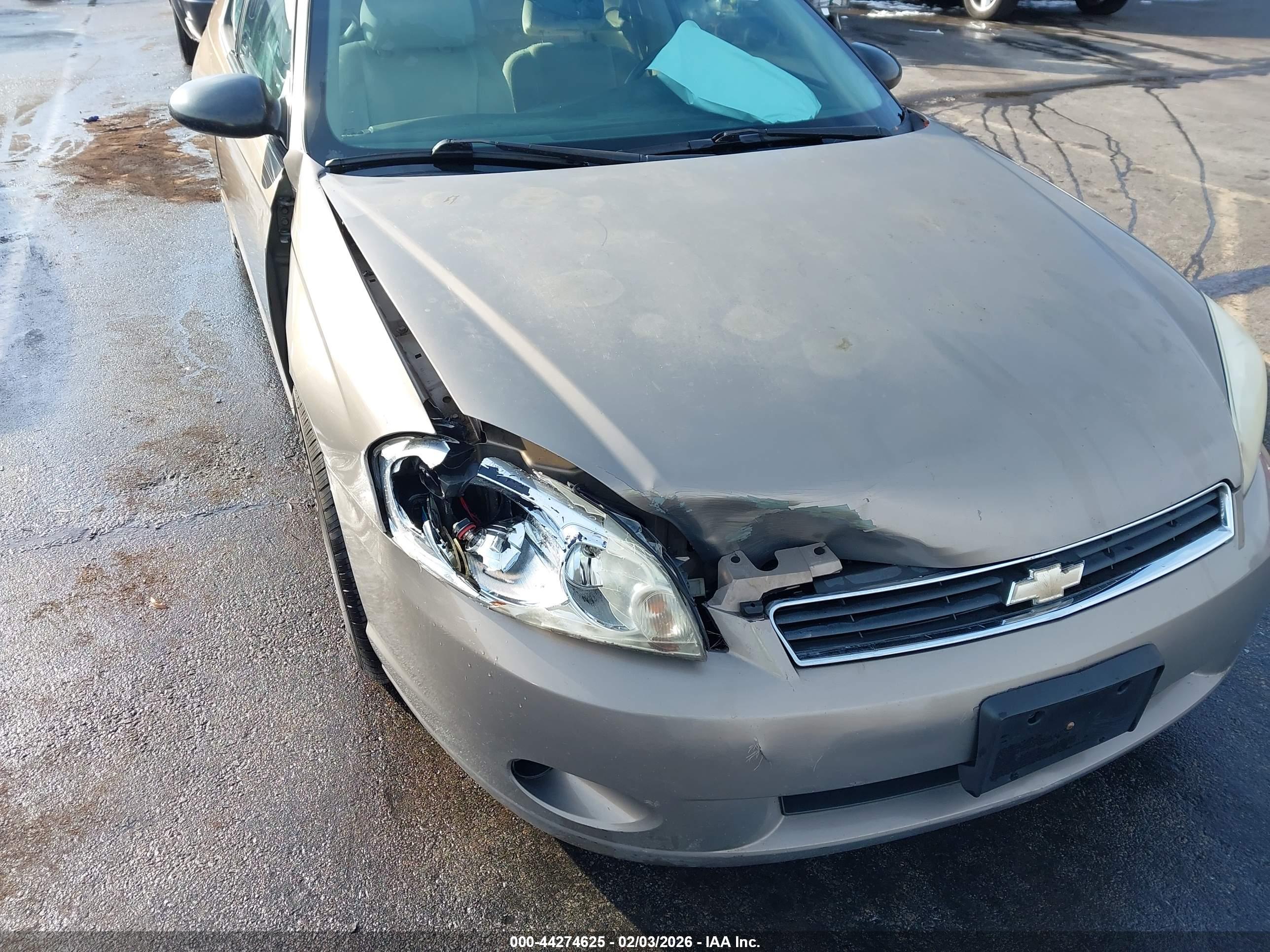 CHEVROLET MONTE image 6