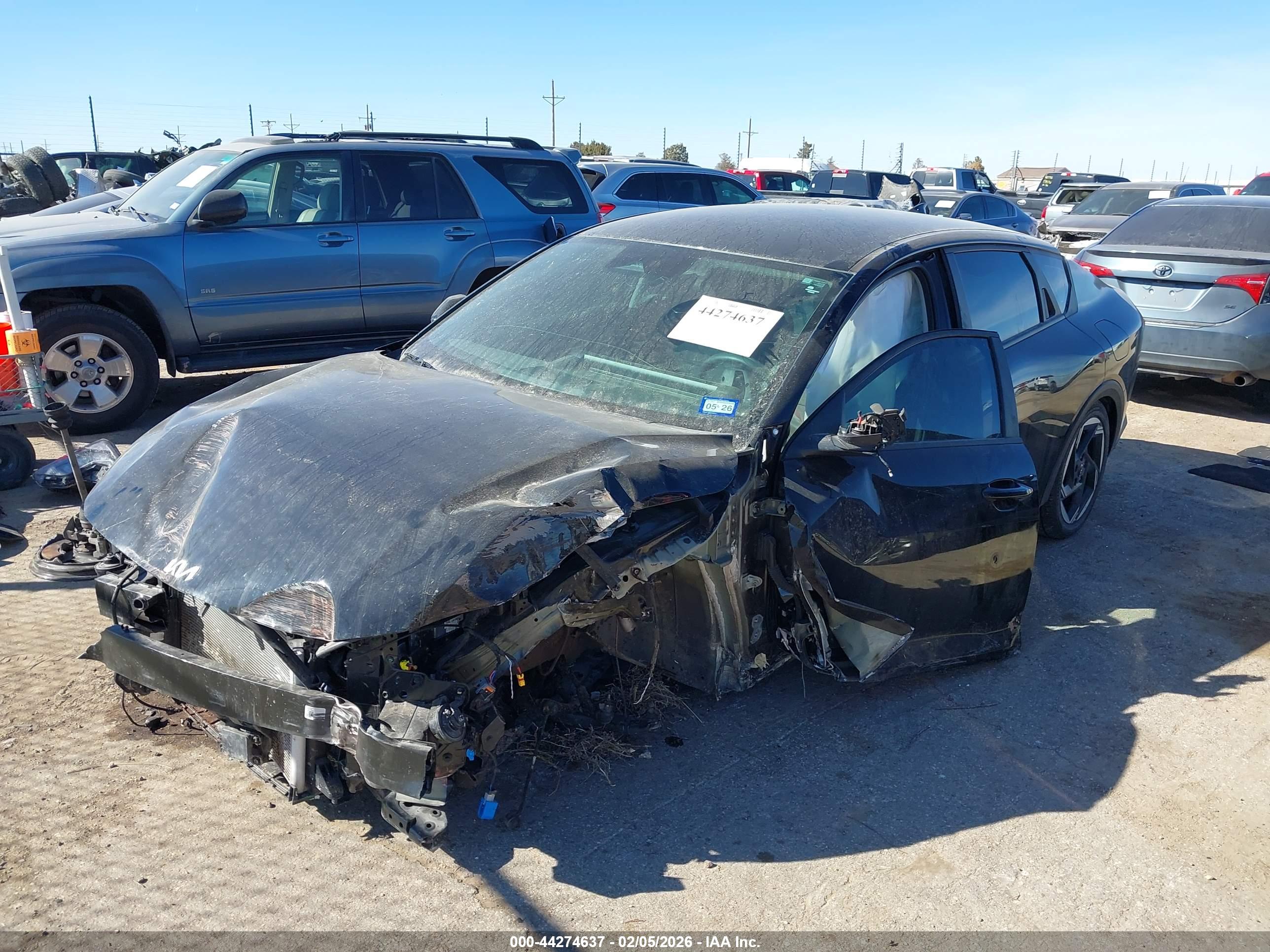 KIA K4 image 2