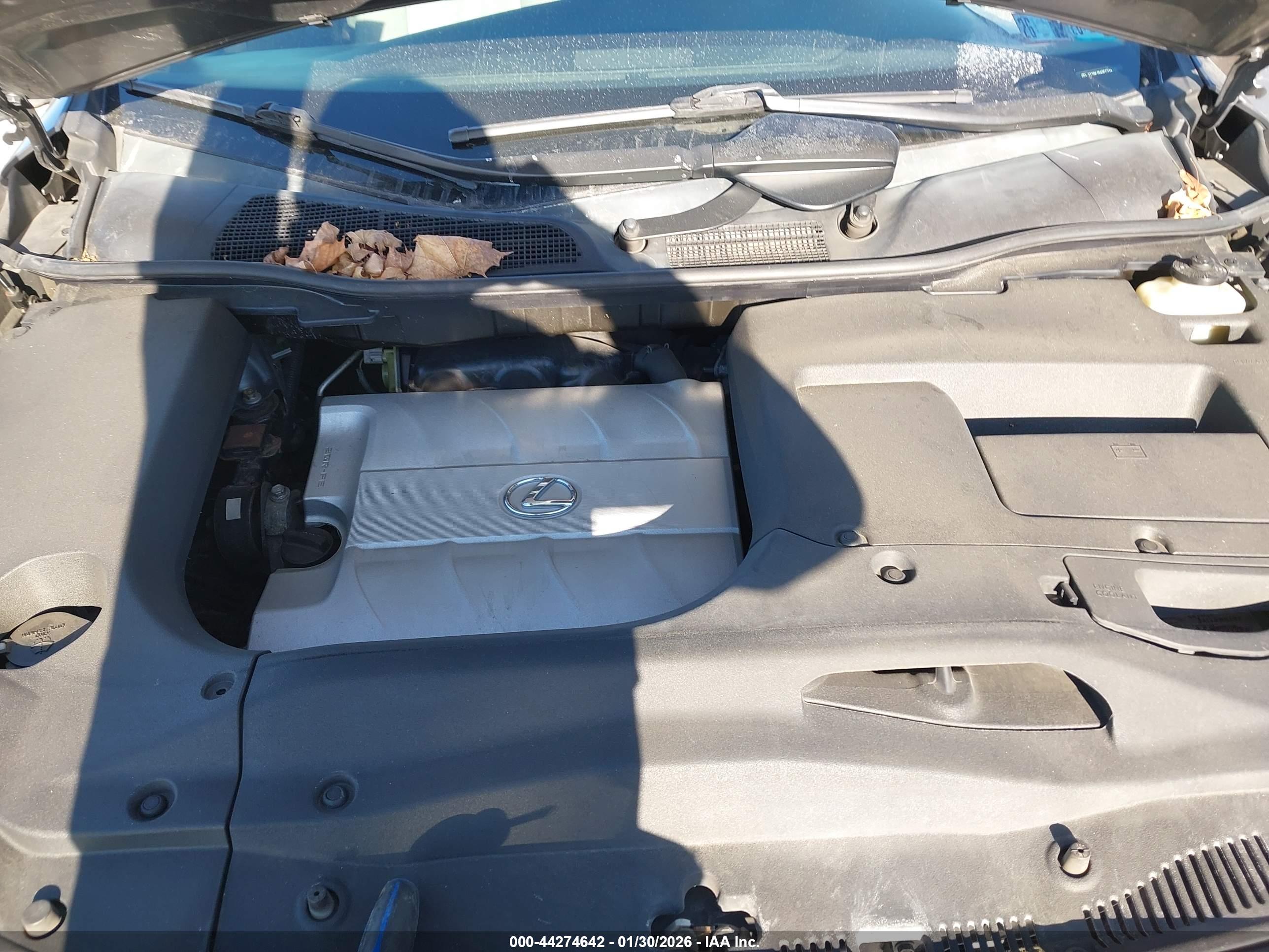 LEXUS RX image 10