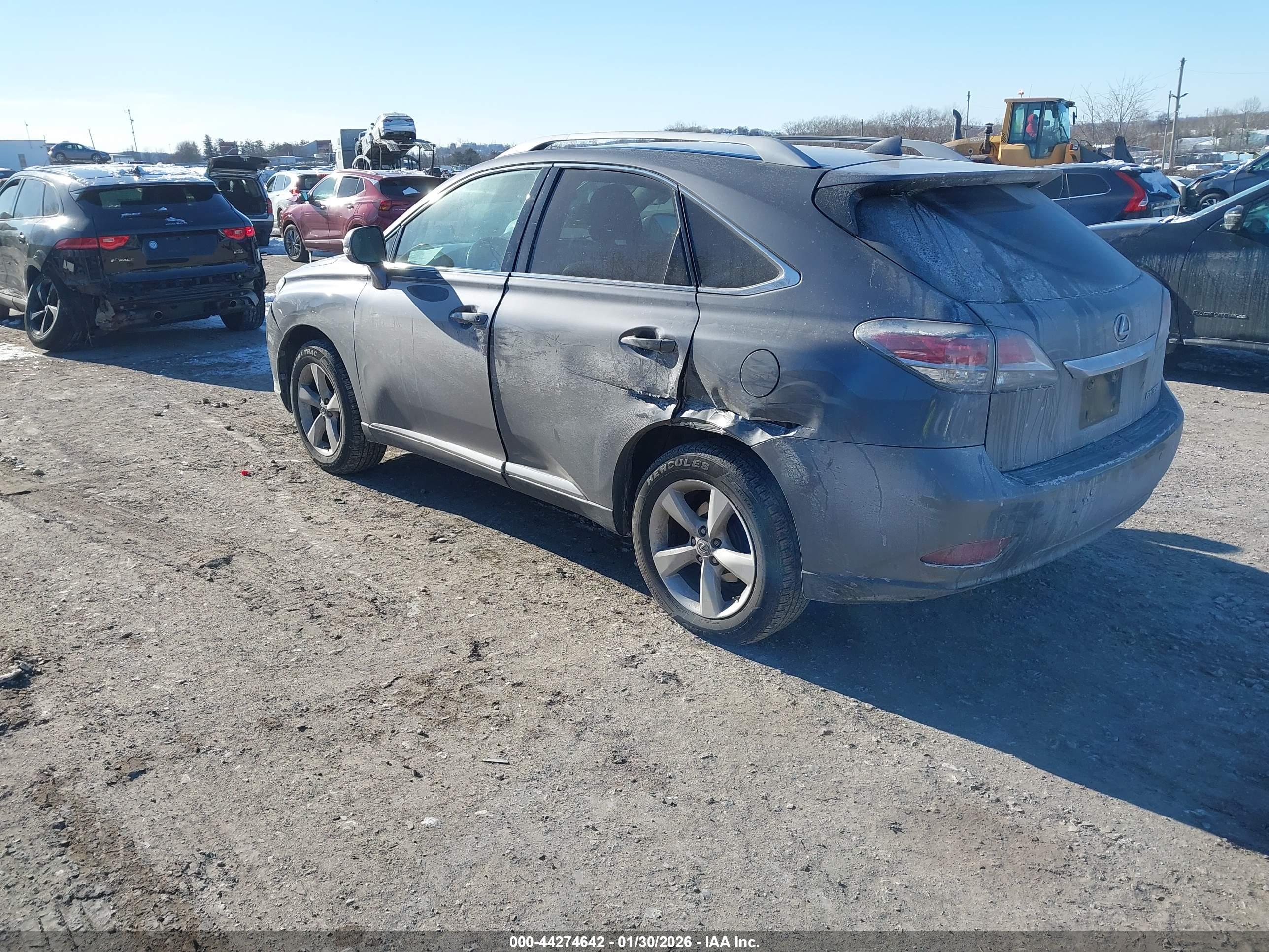 LEXUS RX image 3