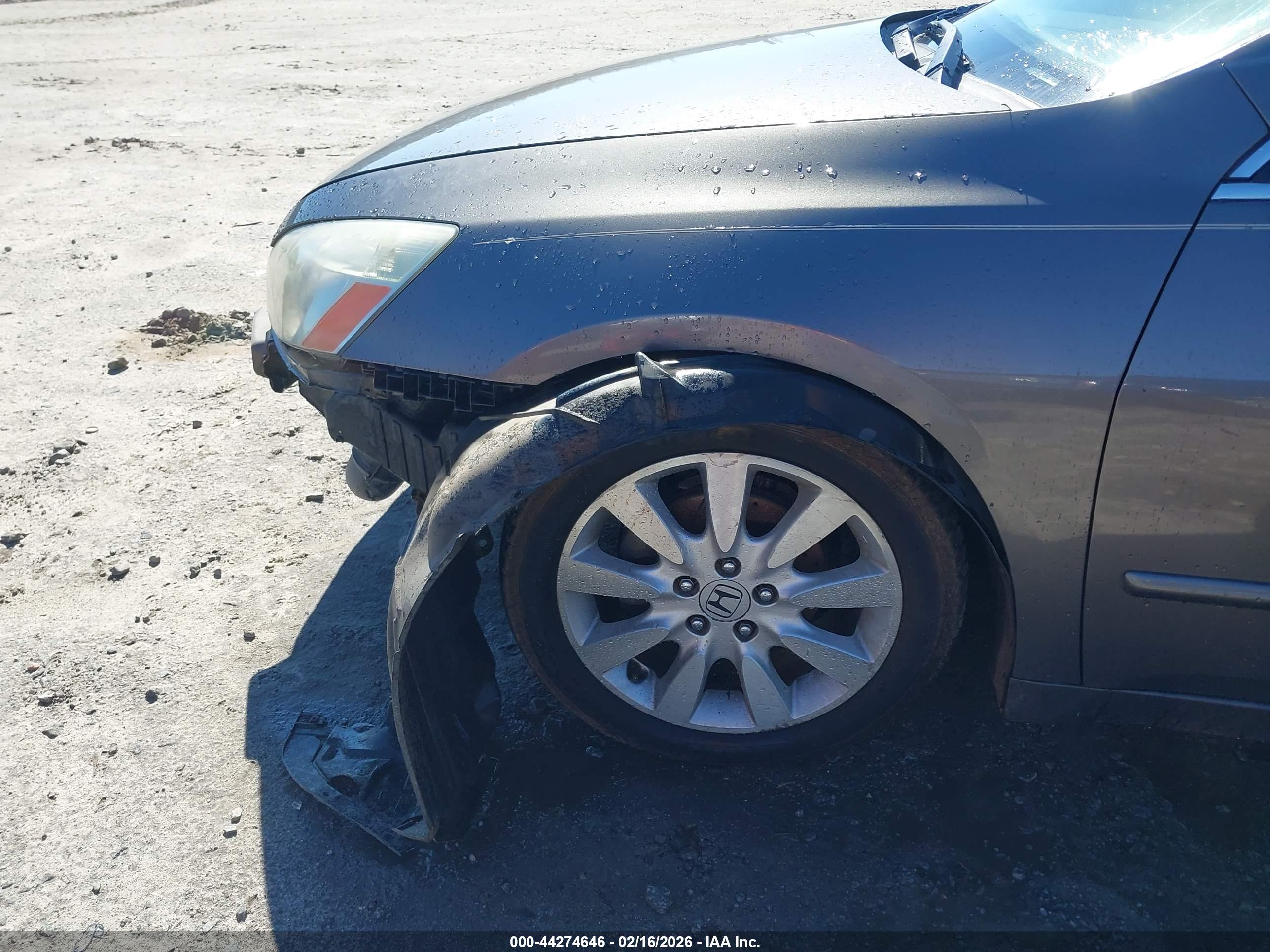 HONDA ACCORD image 6
