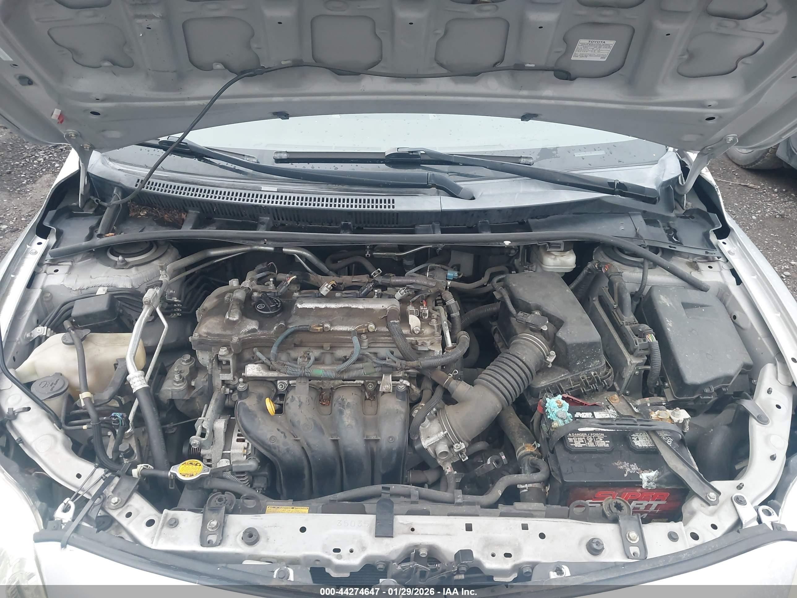 TOYOTA COROLLA image 10