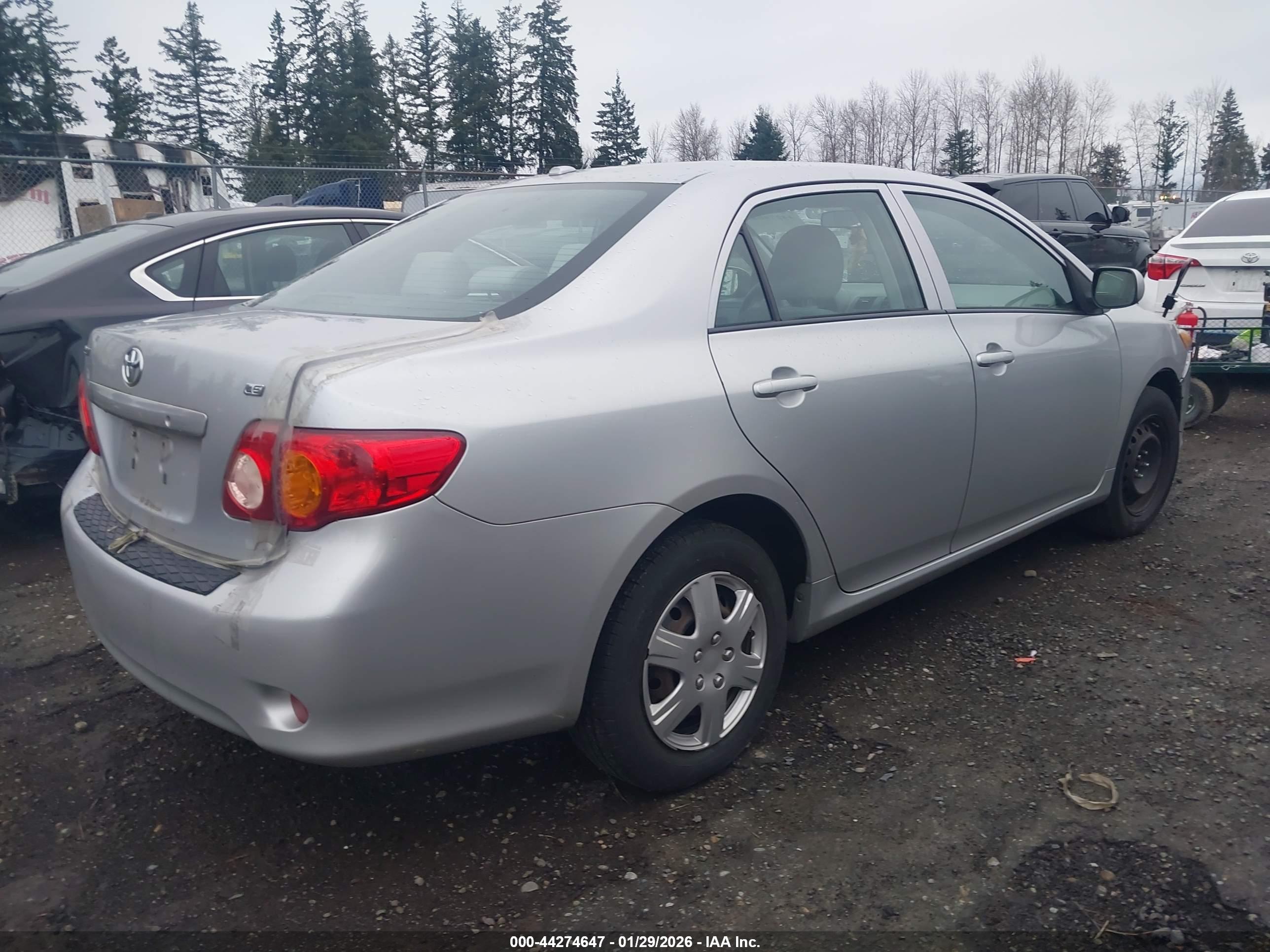 TOYOTA COROLLA image 4