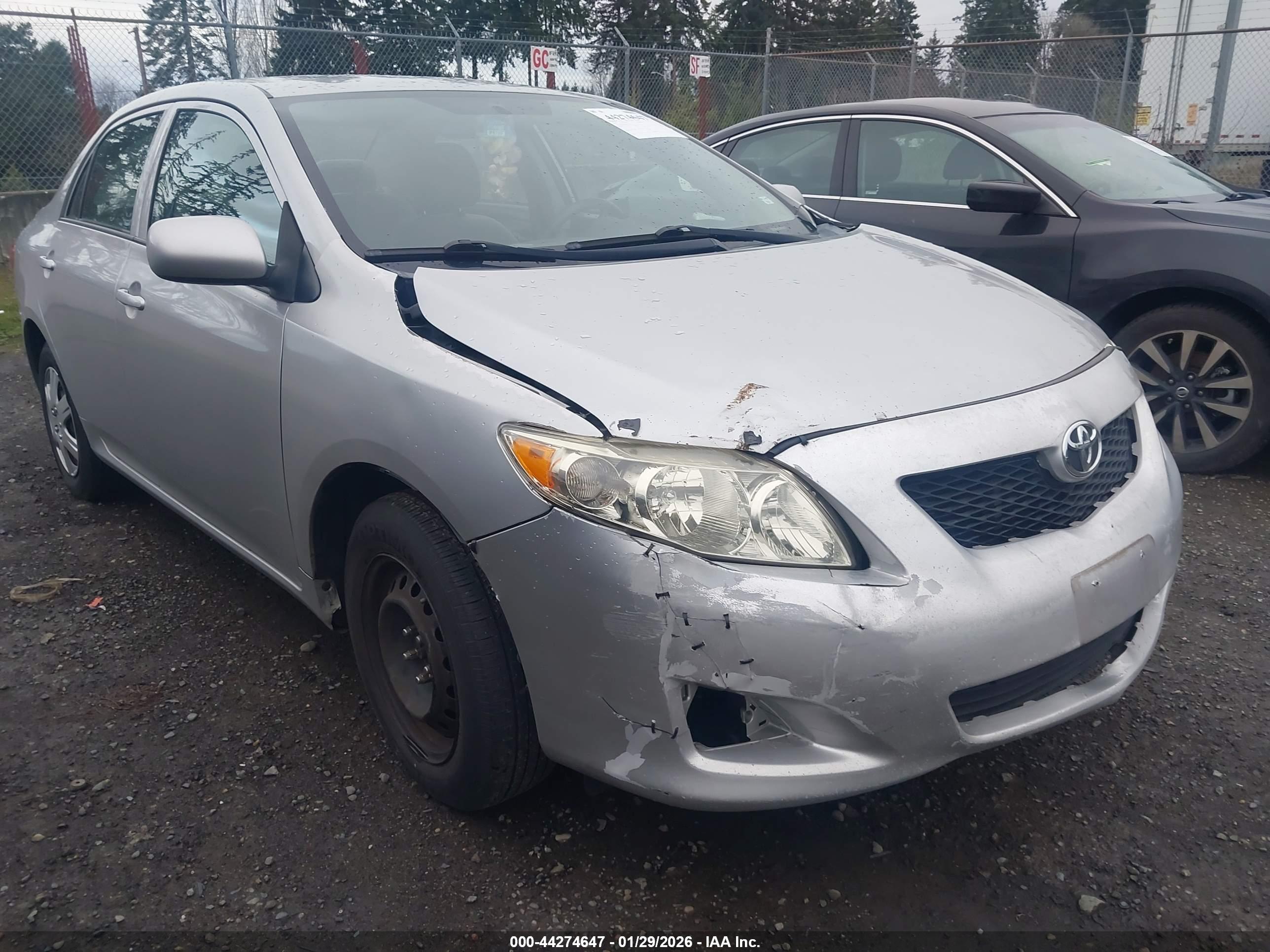 TOYOTA COROLLA image 6