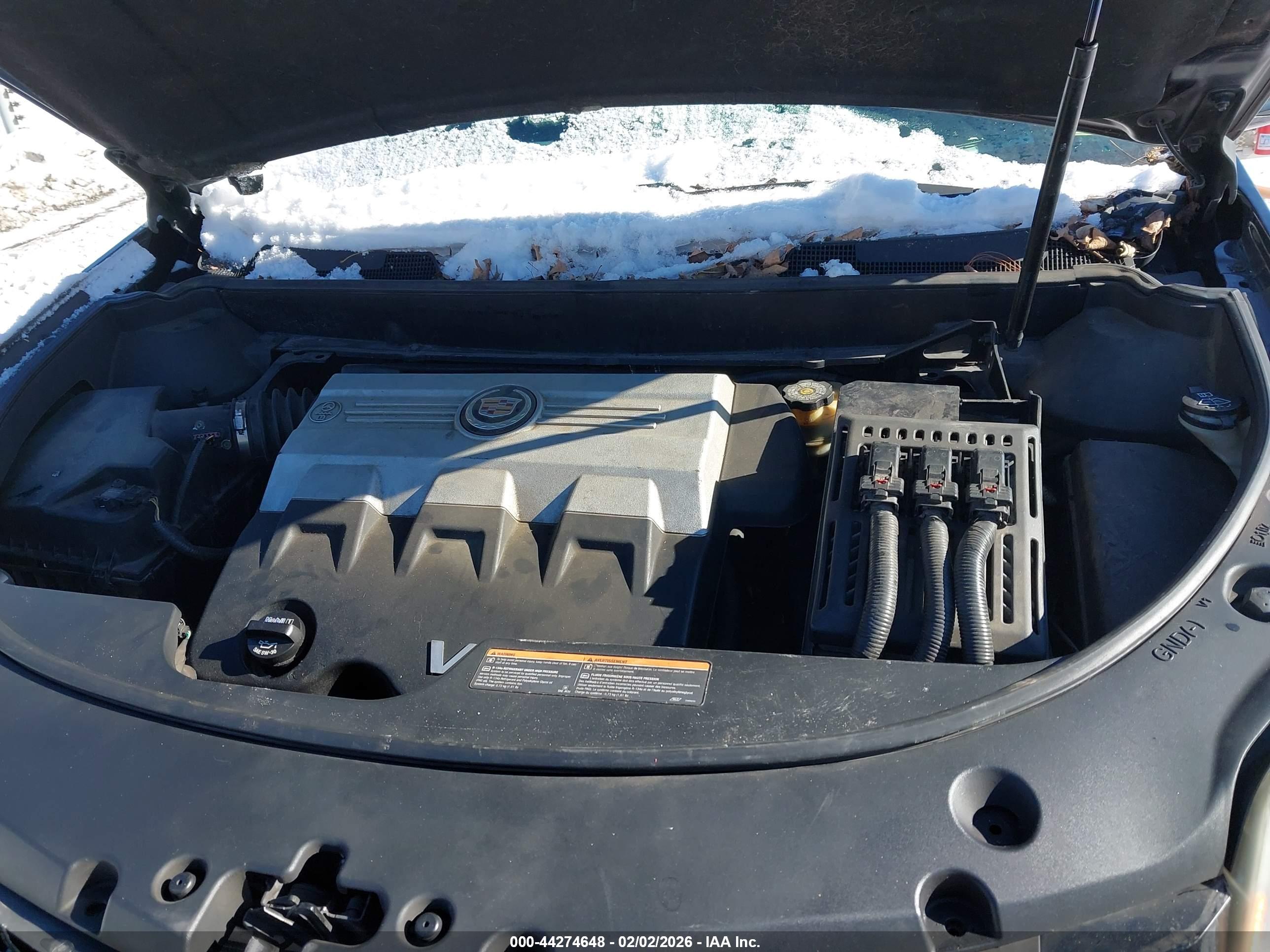 CADILLAC SRX image 10