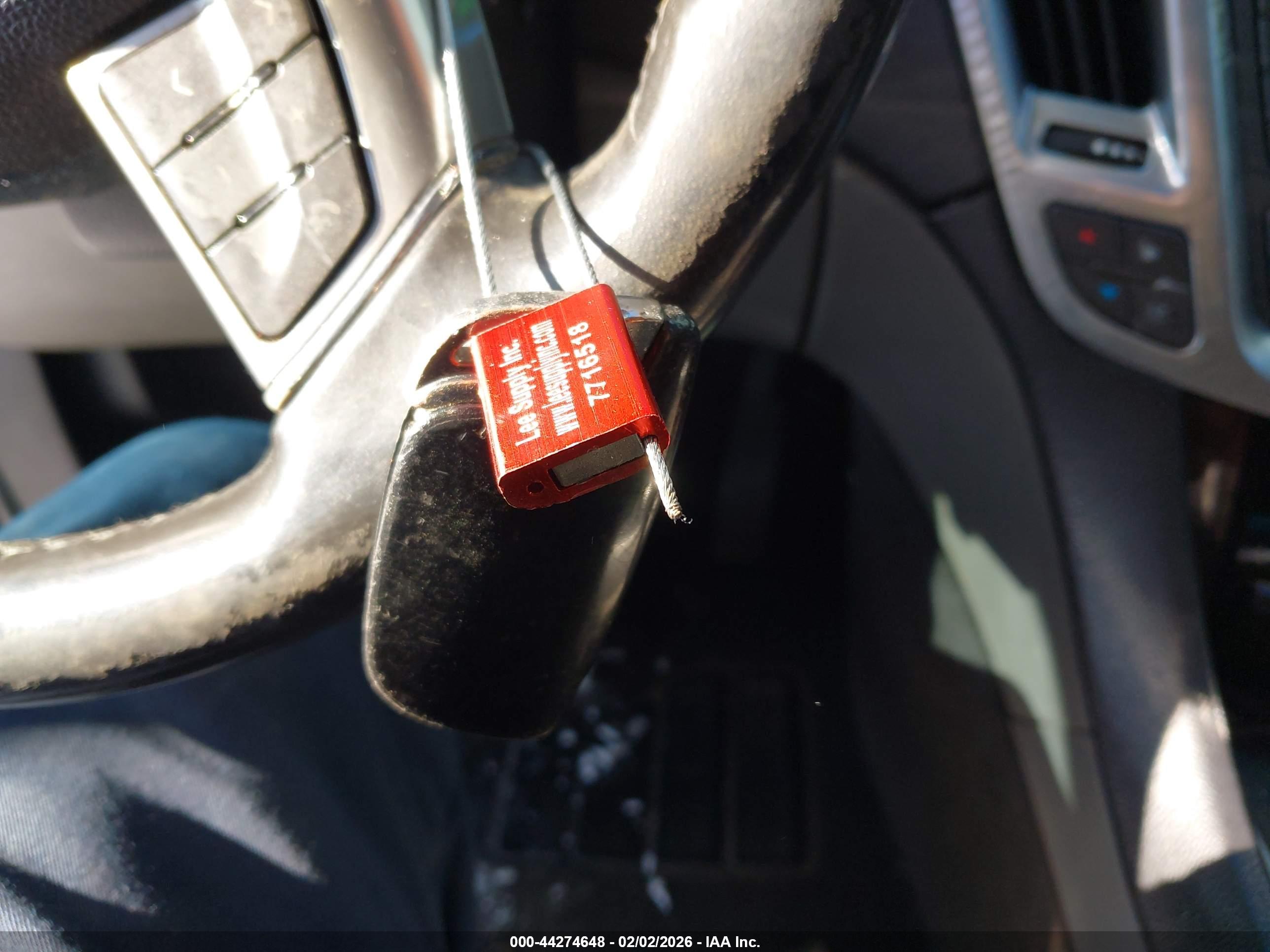 CADILLAC SRX image 11