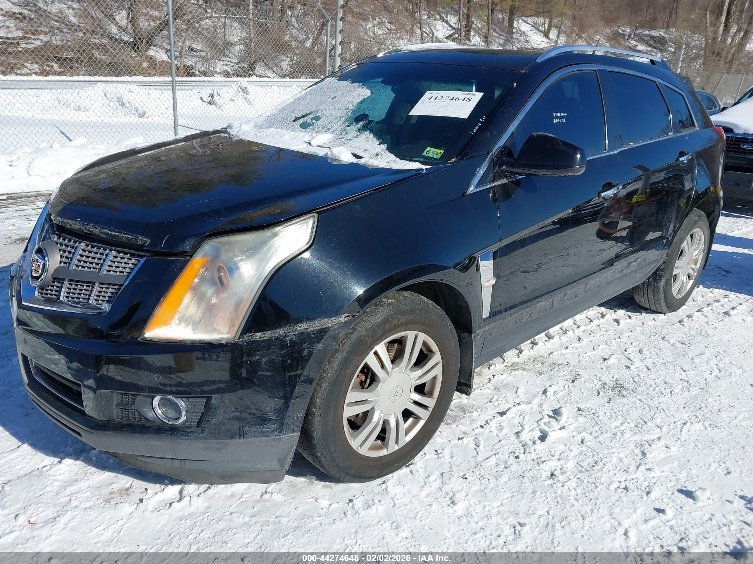CADILLAC SRX image 2