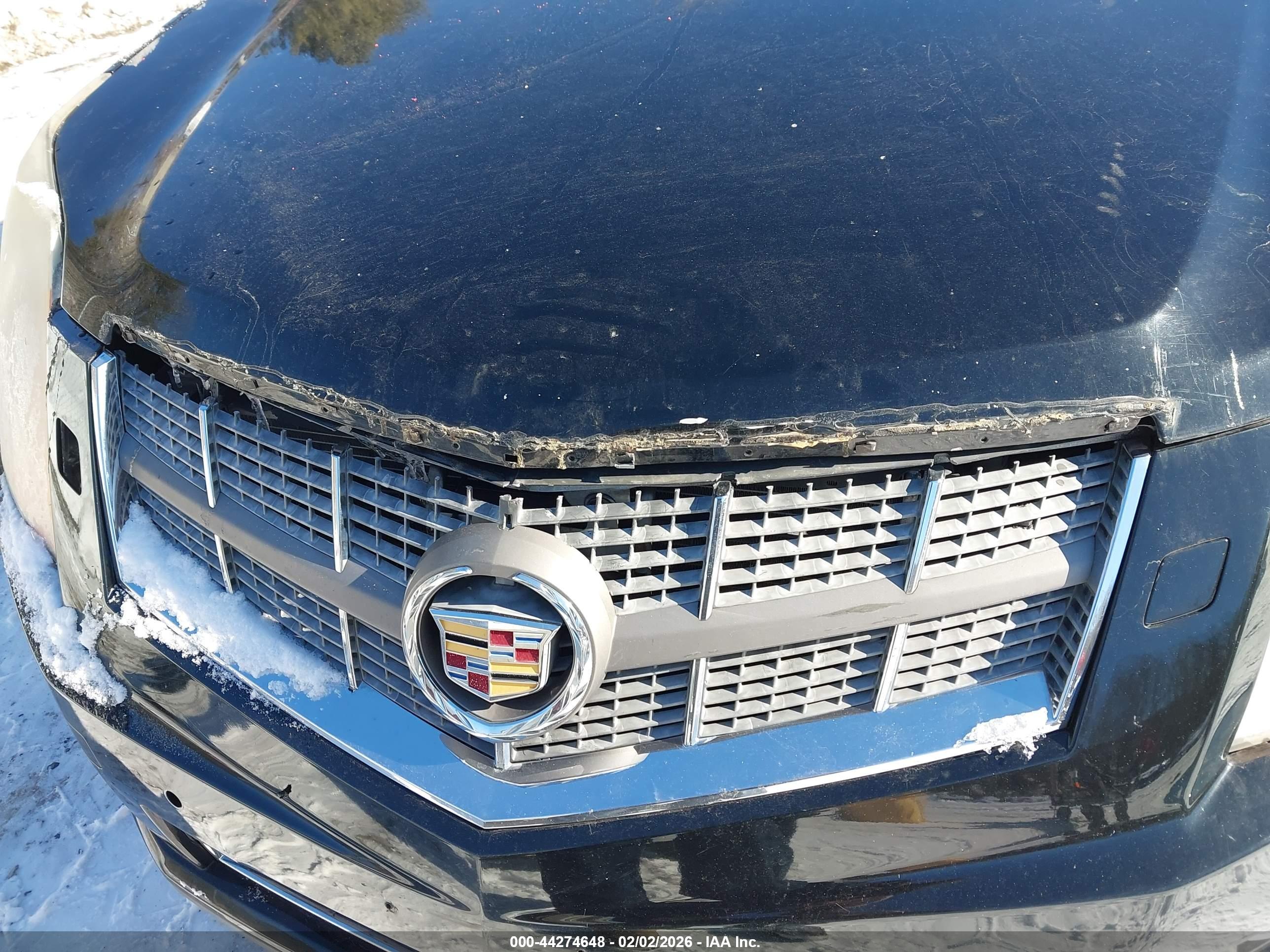 CADILLAC SRX image 6