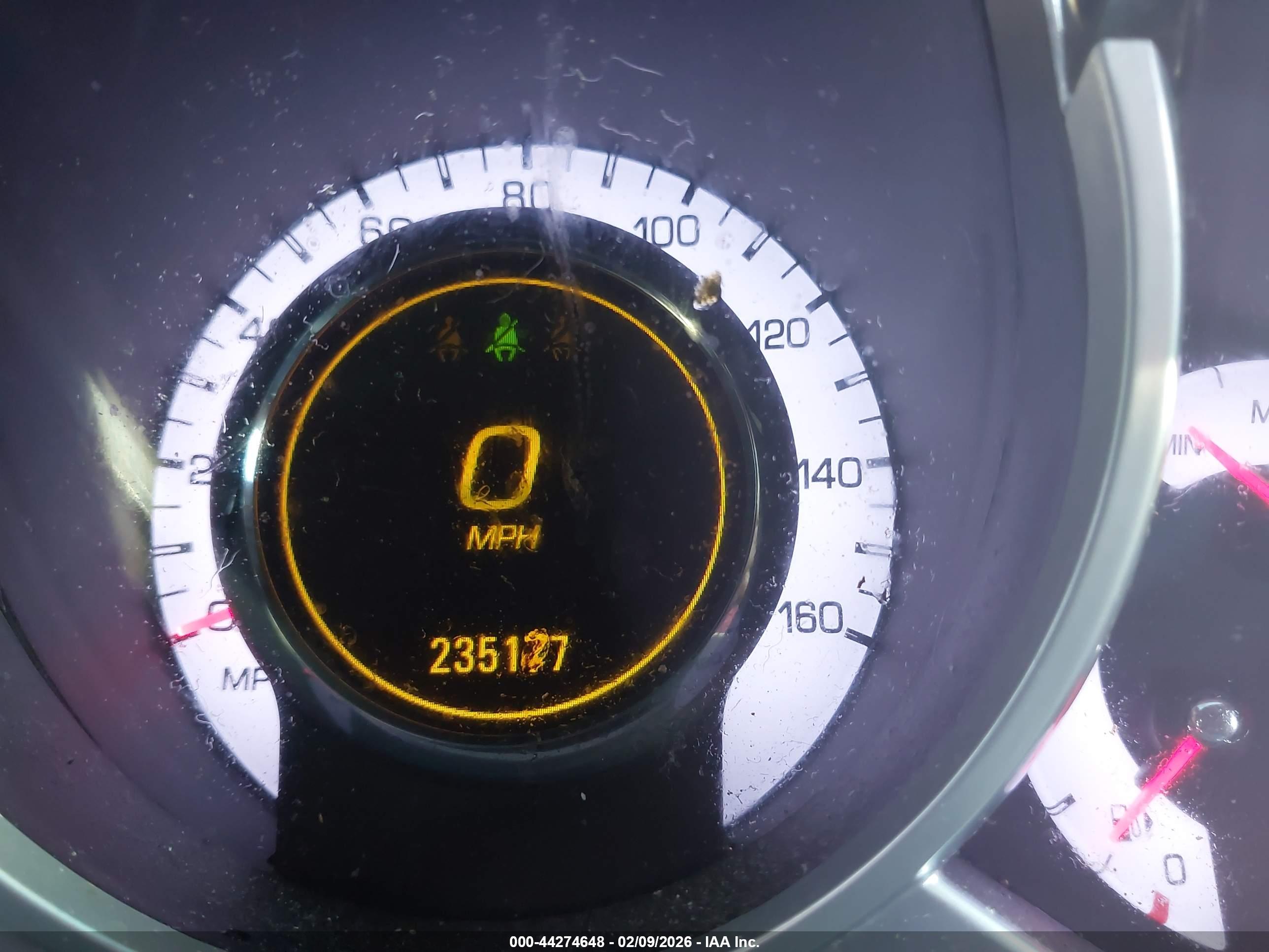 CADILLAC SRX image 7