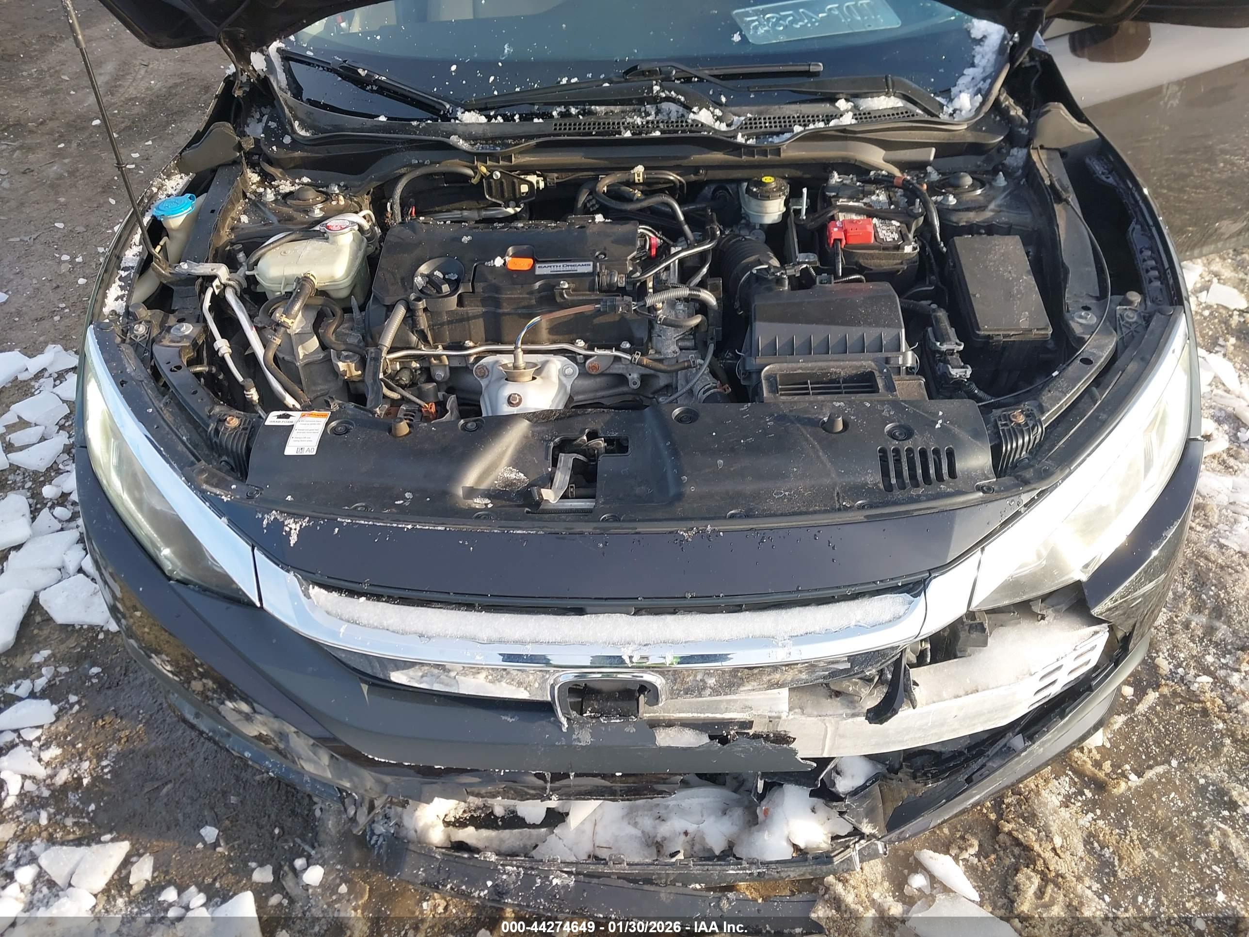 HONDA CIVIC image 10